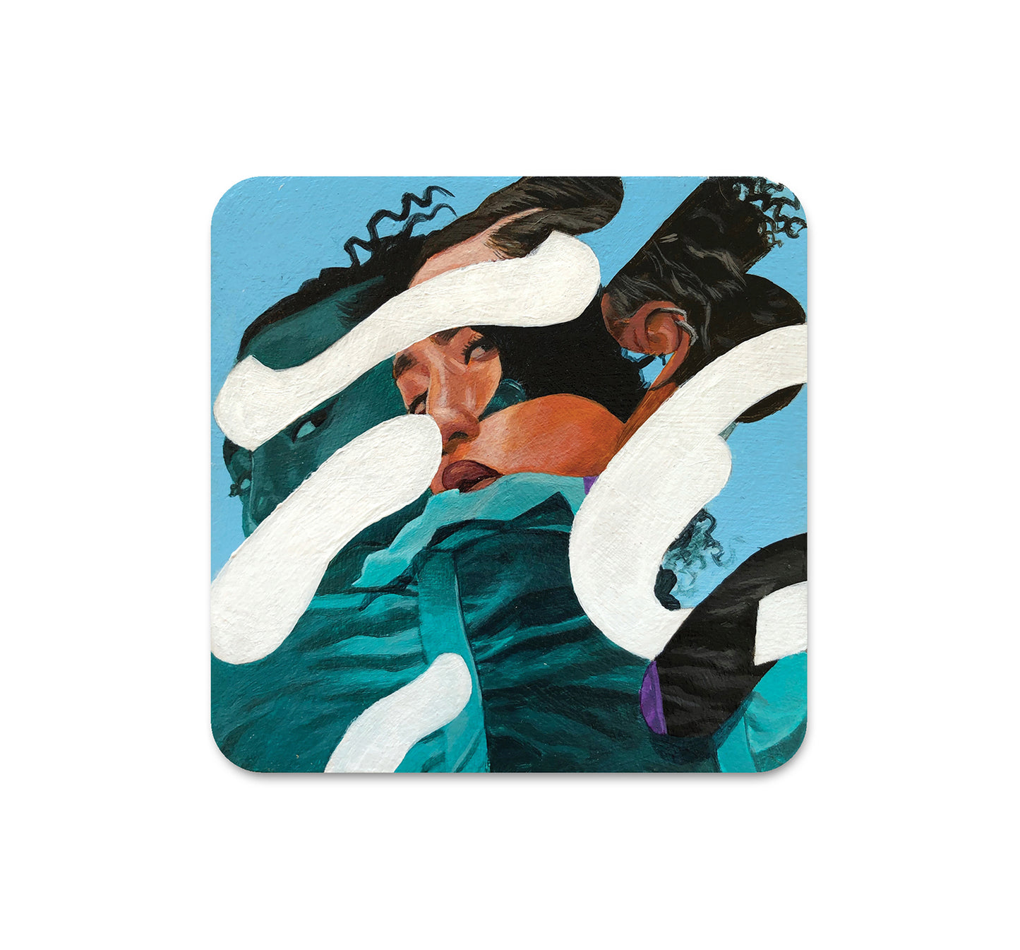 S4 Mwanel Pierre-Louis - 1 Coaster