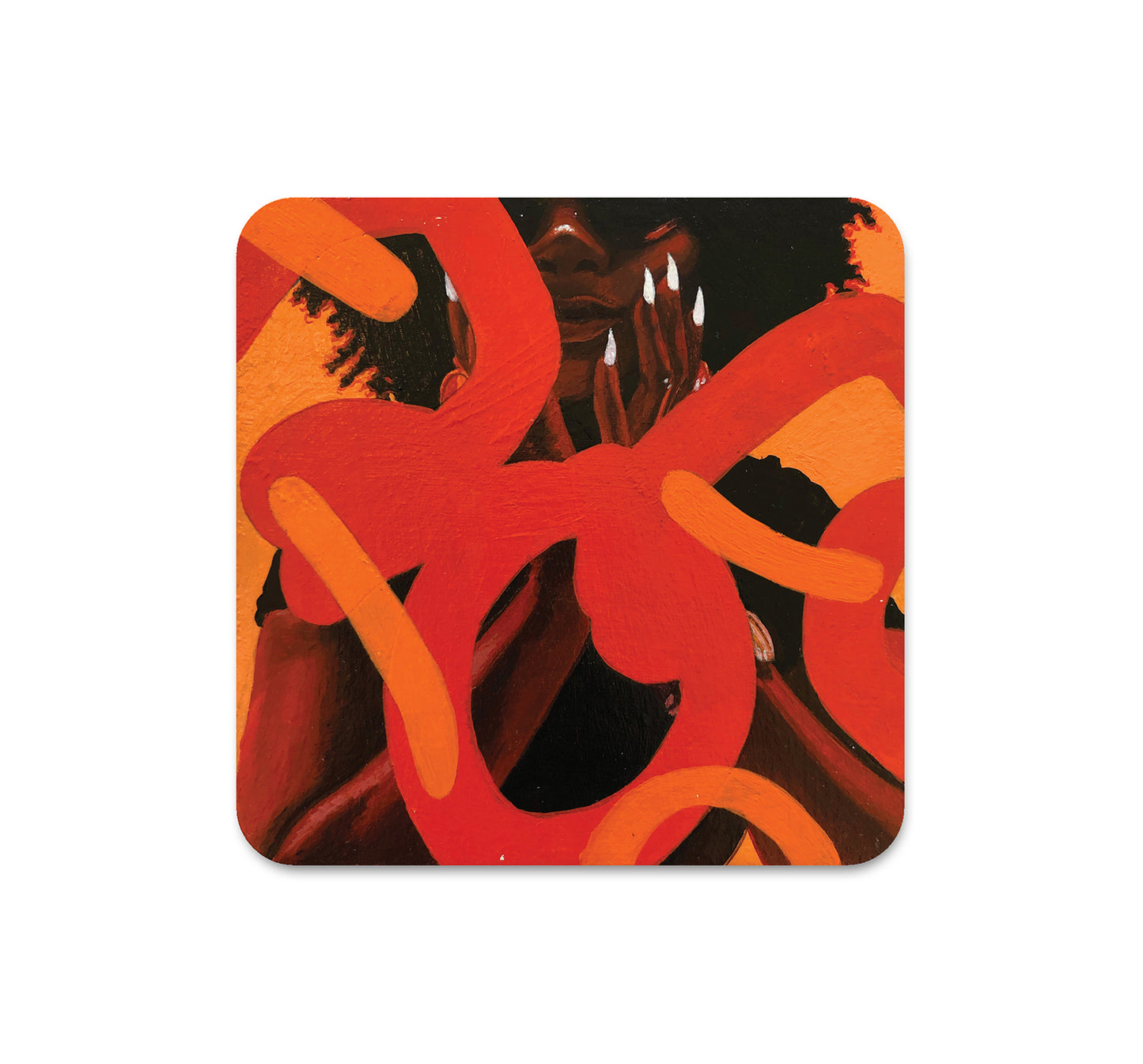 S4 ムワネル ピエール ルイ - 3 コースター