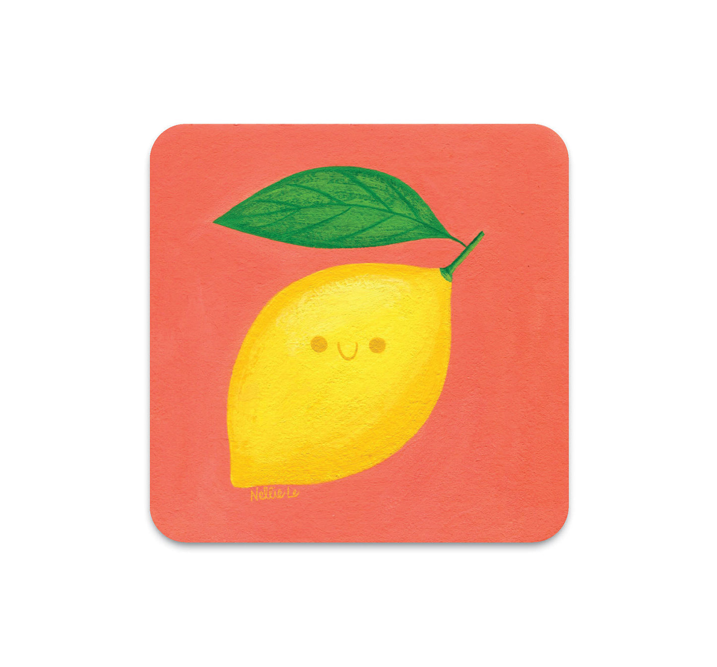 S4 Nellie Le - 3 Coaster