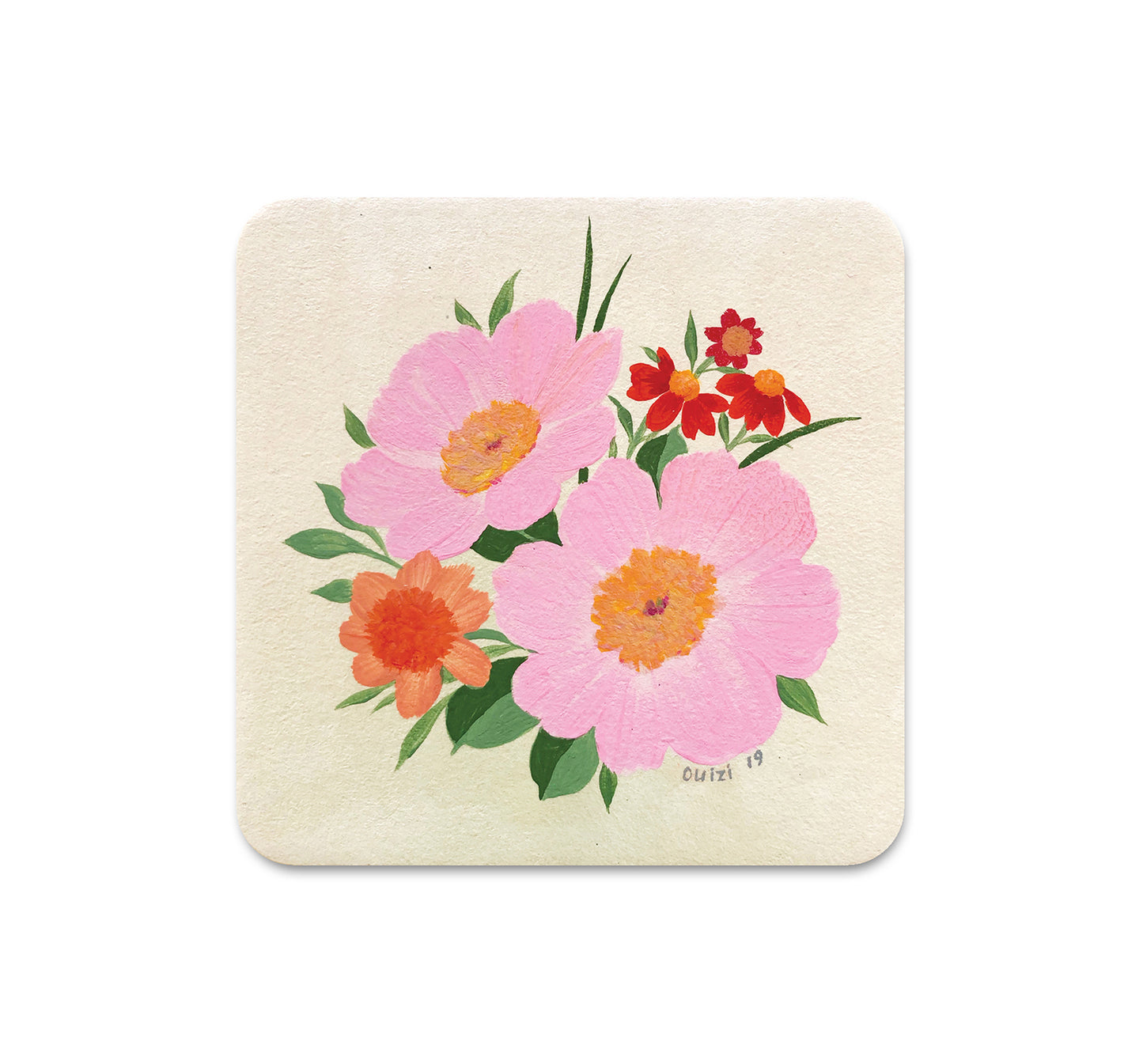 S4 Ouizi - 1 Coaster
