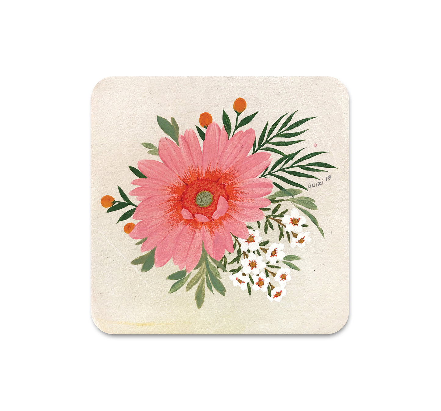 S4 Ouizi - 3 Coaster