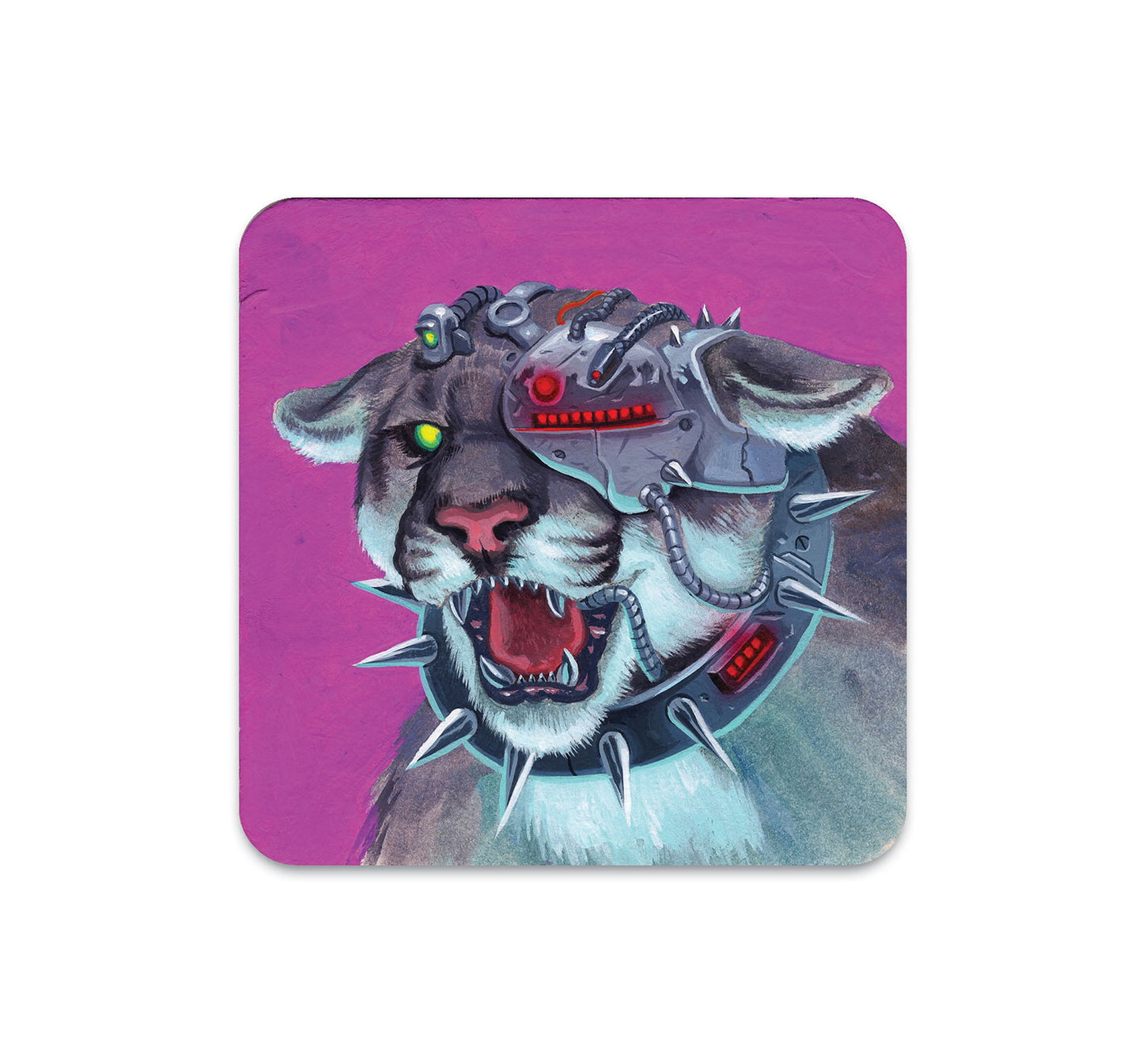 S4 Patrick Mathews - 2 Coaster