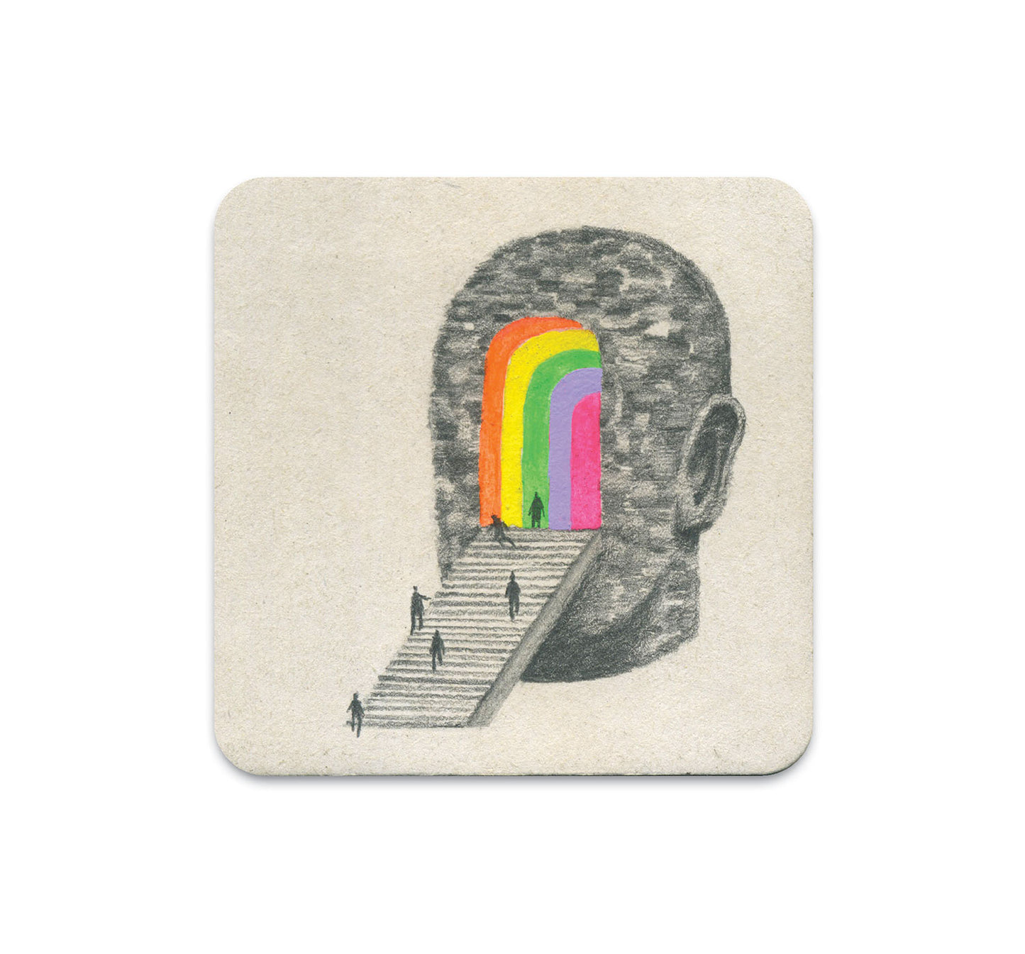 S4 Rob Sato - 3 Coaster