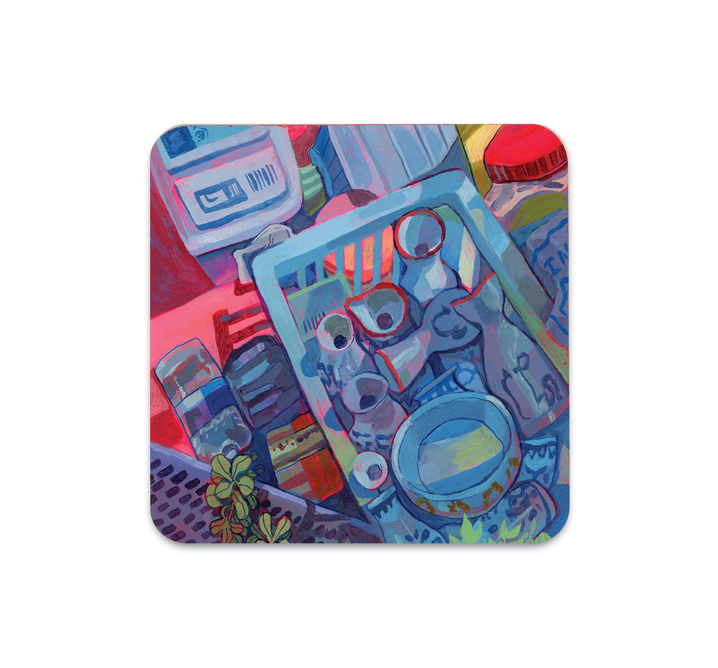 S4 Savanna Judd - 1 Coaster