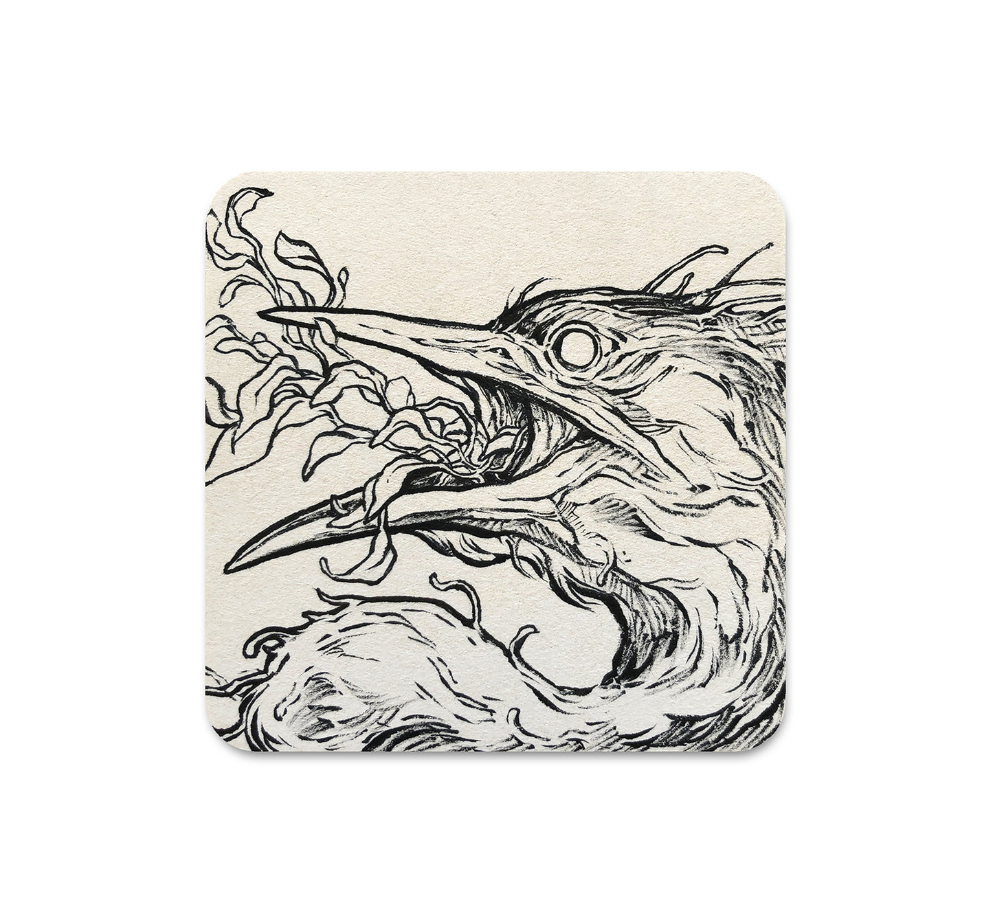 S4 ソリー・キム - コースター 1 枚