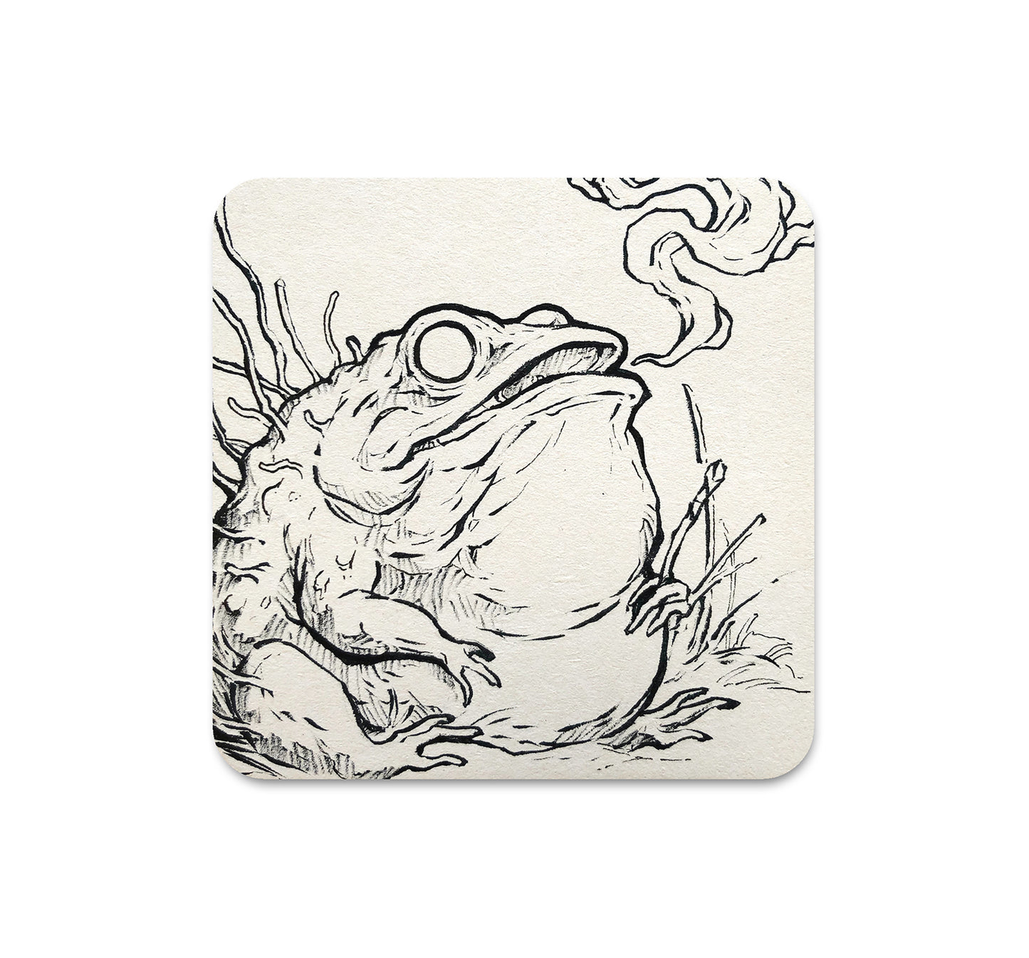 S4 Sorie Kim - 3 Coaster