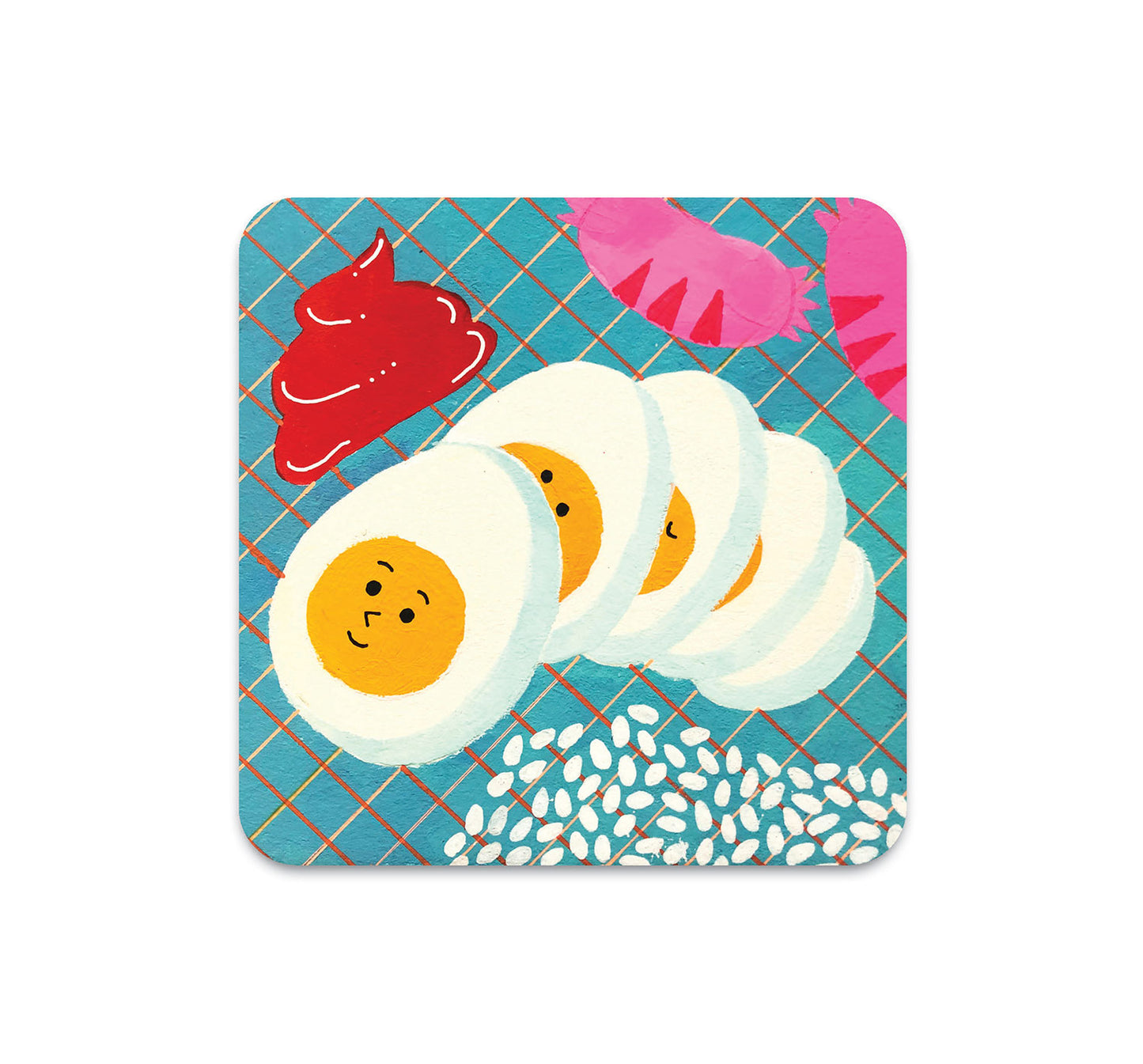 S4 Subin Yang - 3 Coaster