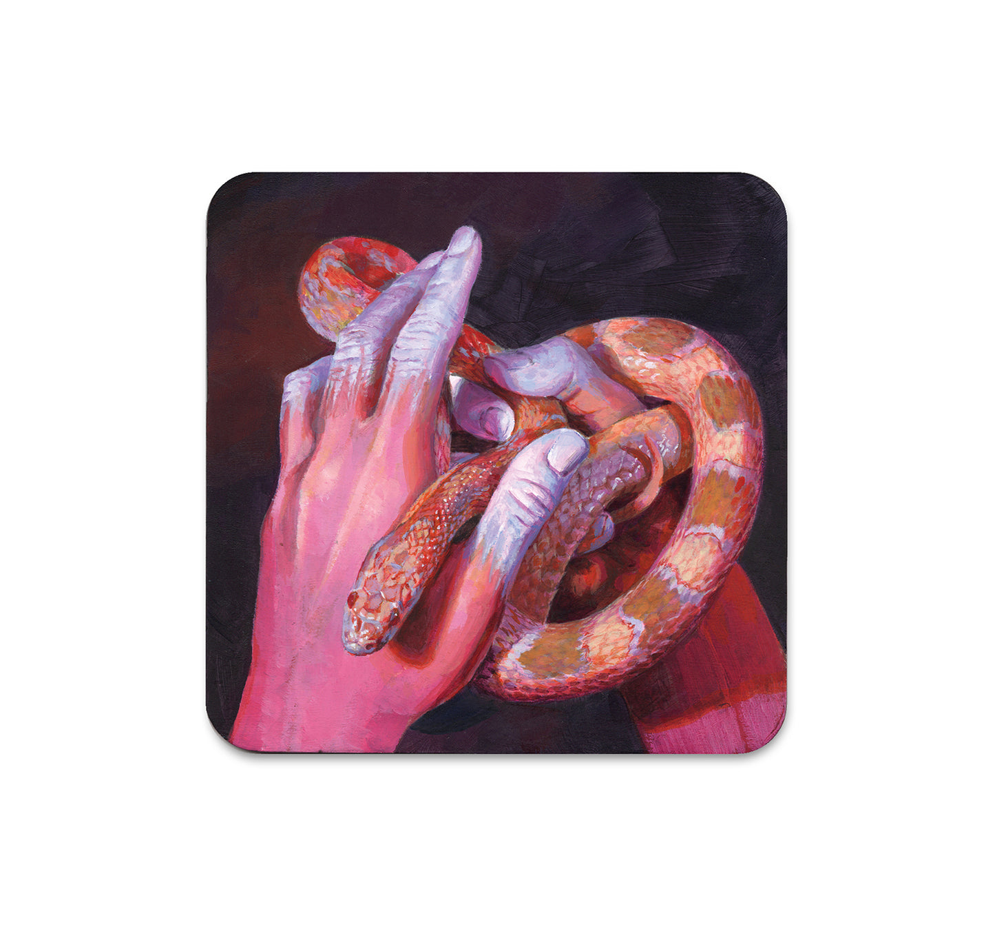 S4 Tegan Bellitta - 2 Coaster