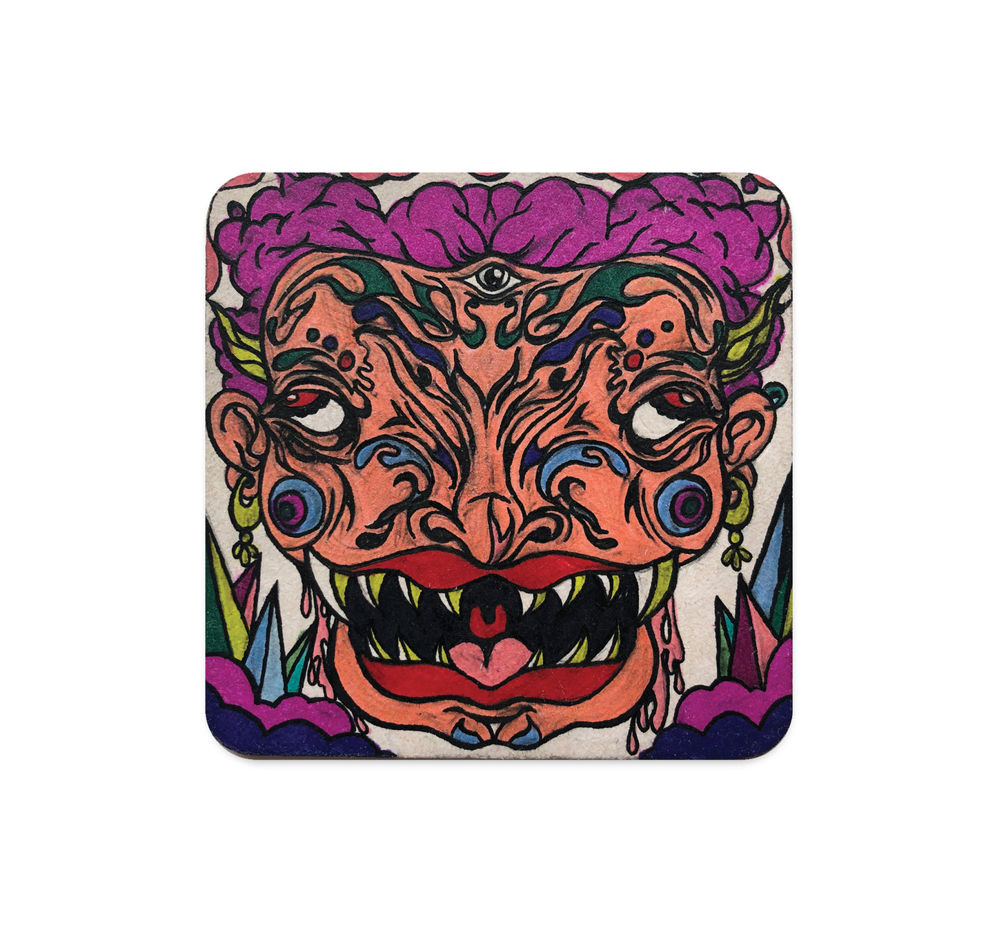 S4 トーマス・ハン - 2 コースター