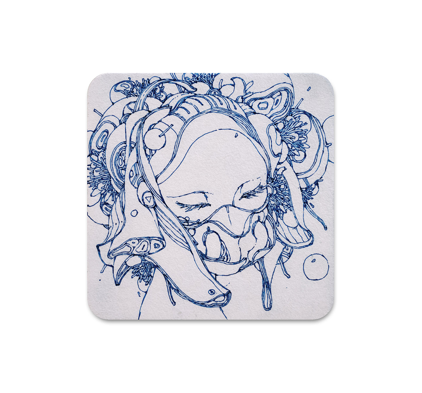 S4 Tobias Kwan - 5 Coaster