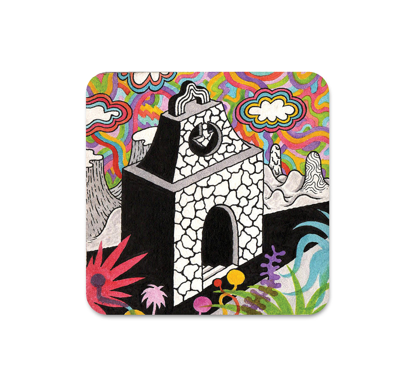 S4 Travis Jackson - 3 Coaster