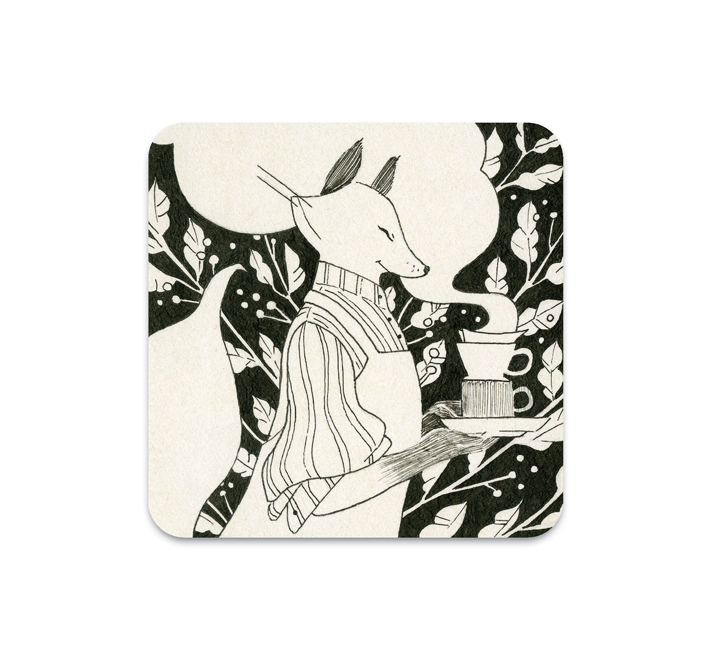 S4 Vanessa Gillings - 3 Coaster