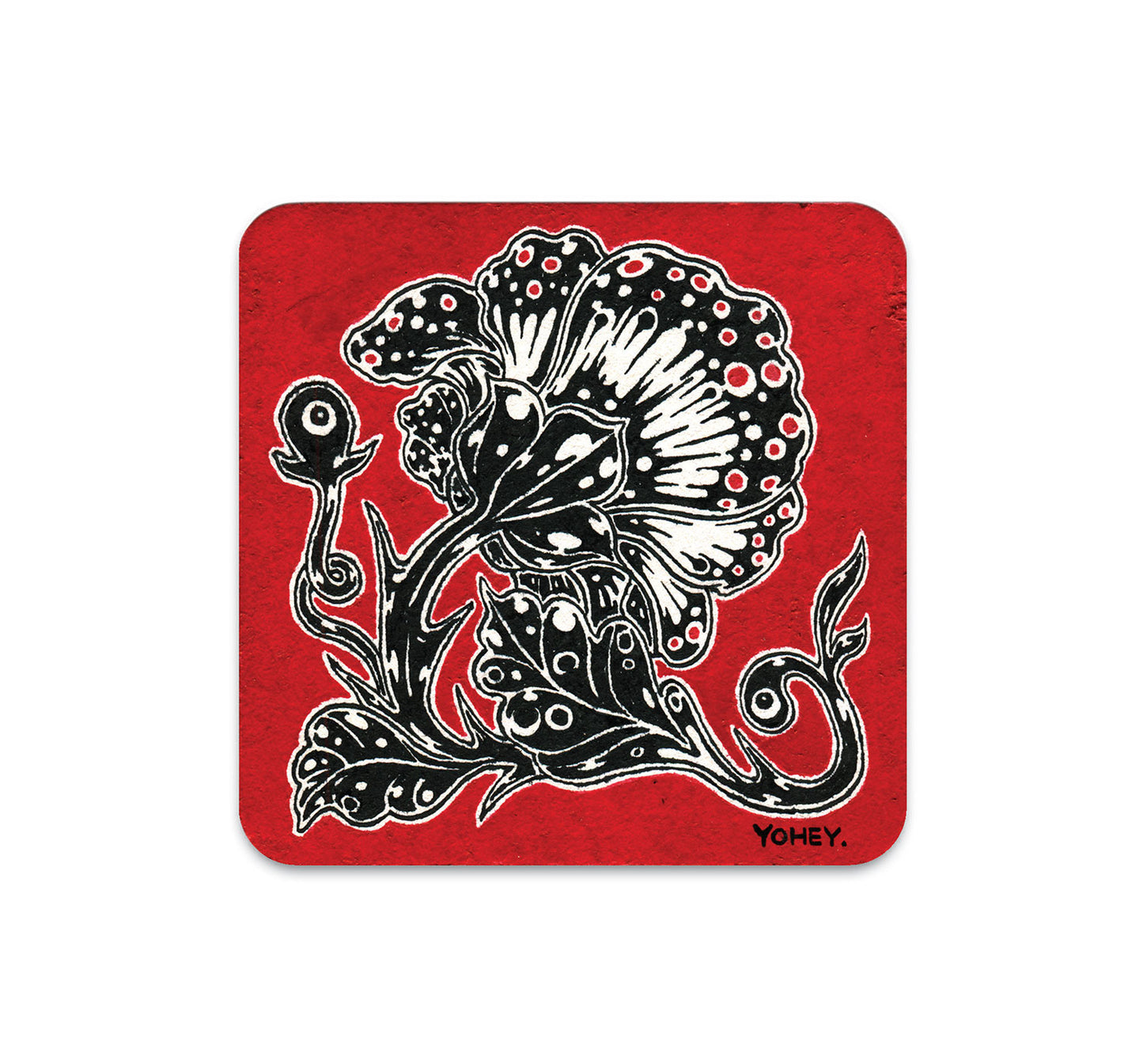 S4 Yohey Horishita - 1 Coaster