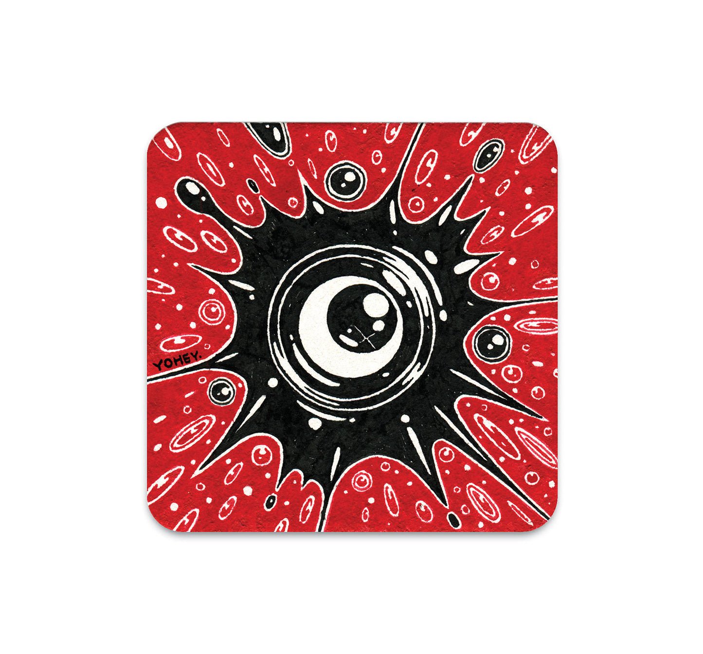 S4 Yohey Horishita - 2 Coaster