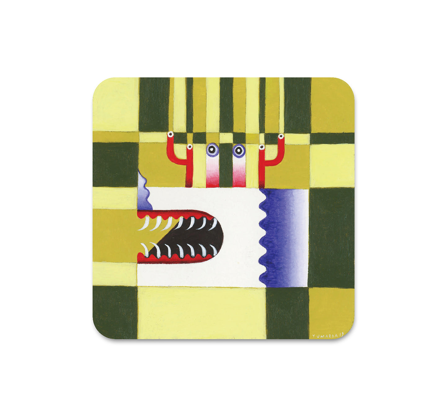 S4 Yu Maeda - 1 Coaster