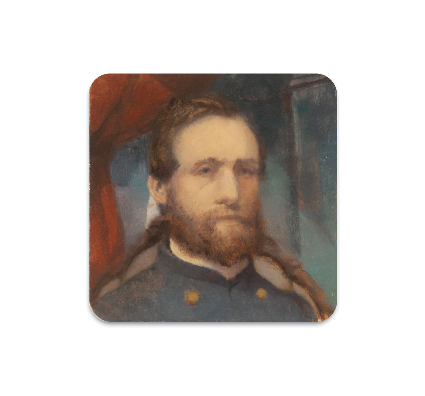 S4 Zachary Lank - 1 Coaster