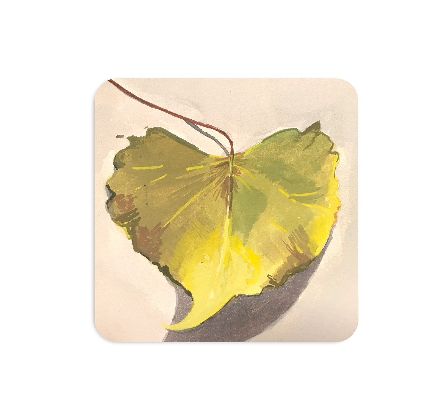 S4 Allen TenBusschen - 6 Coaster