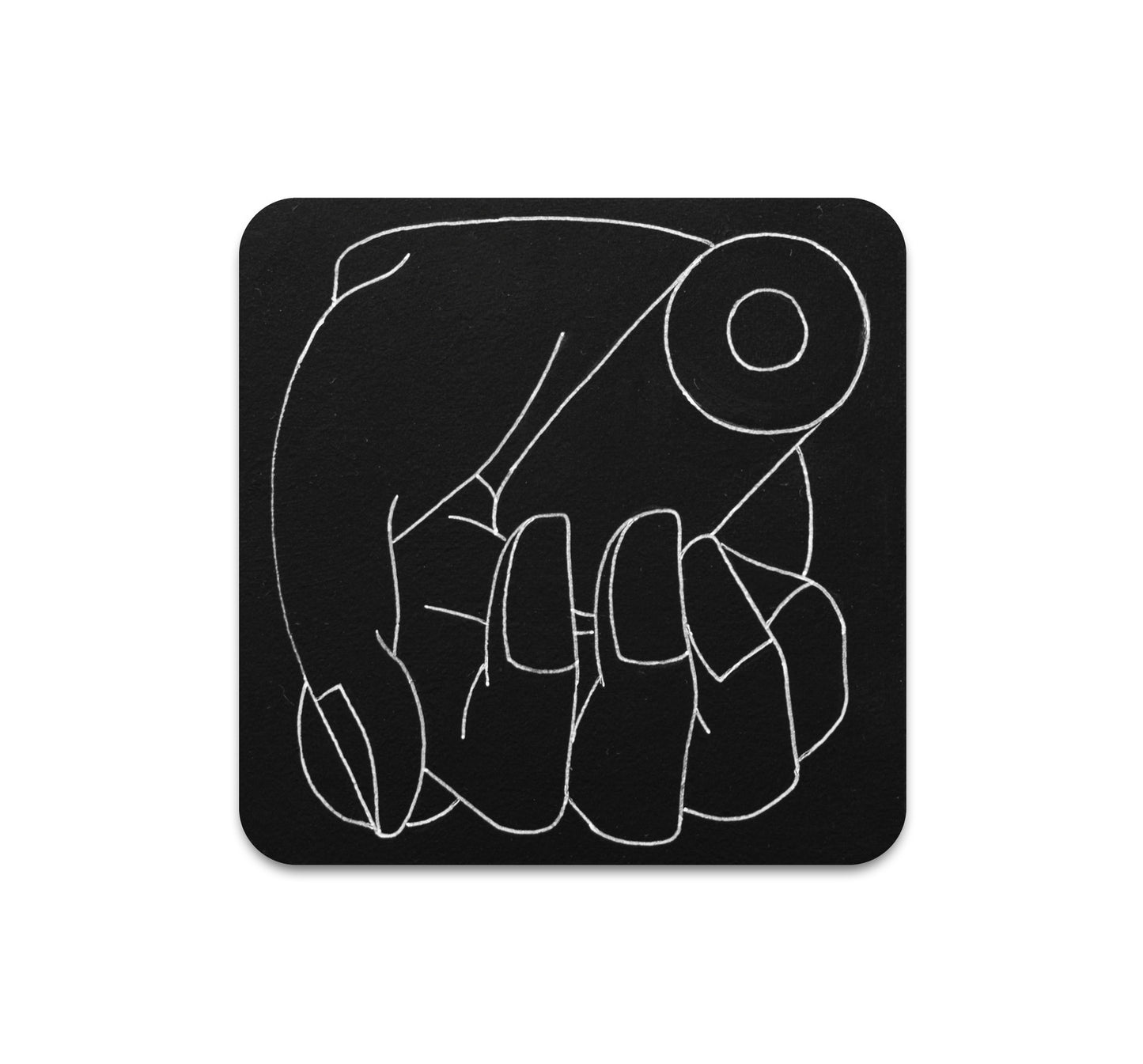 S4 Bryce Wymer - 1 Coaster