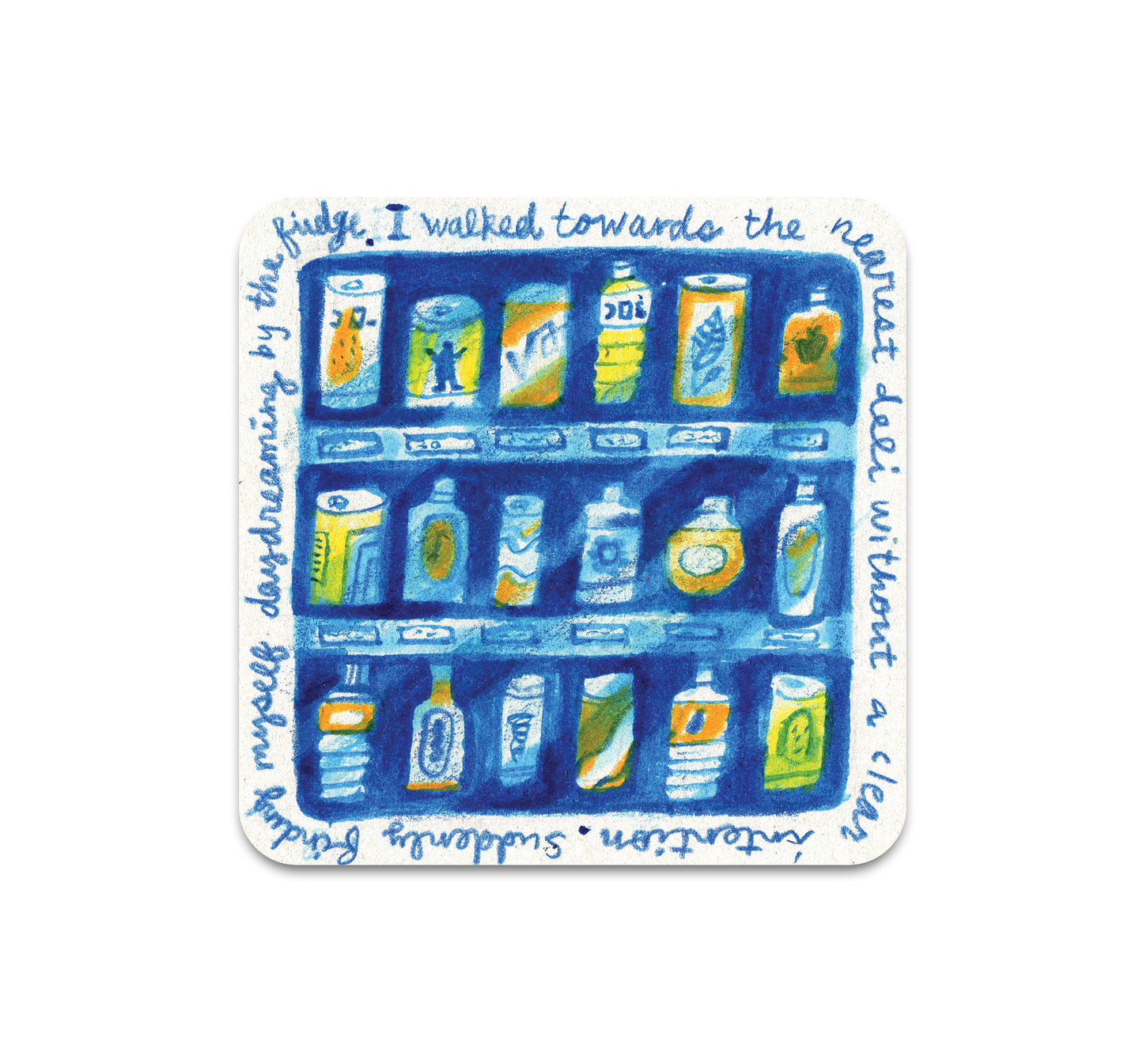 S4 デビッド・ホアン - コースター 1 台