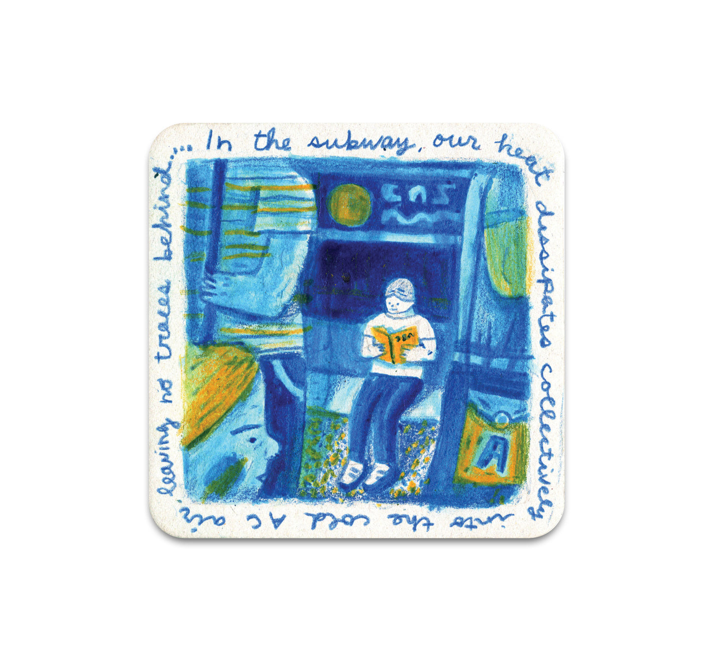 S4 デビッド・ホアン - 3 コースター