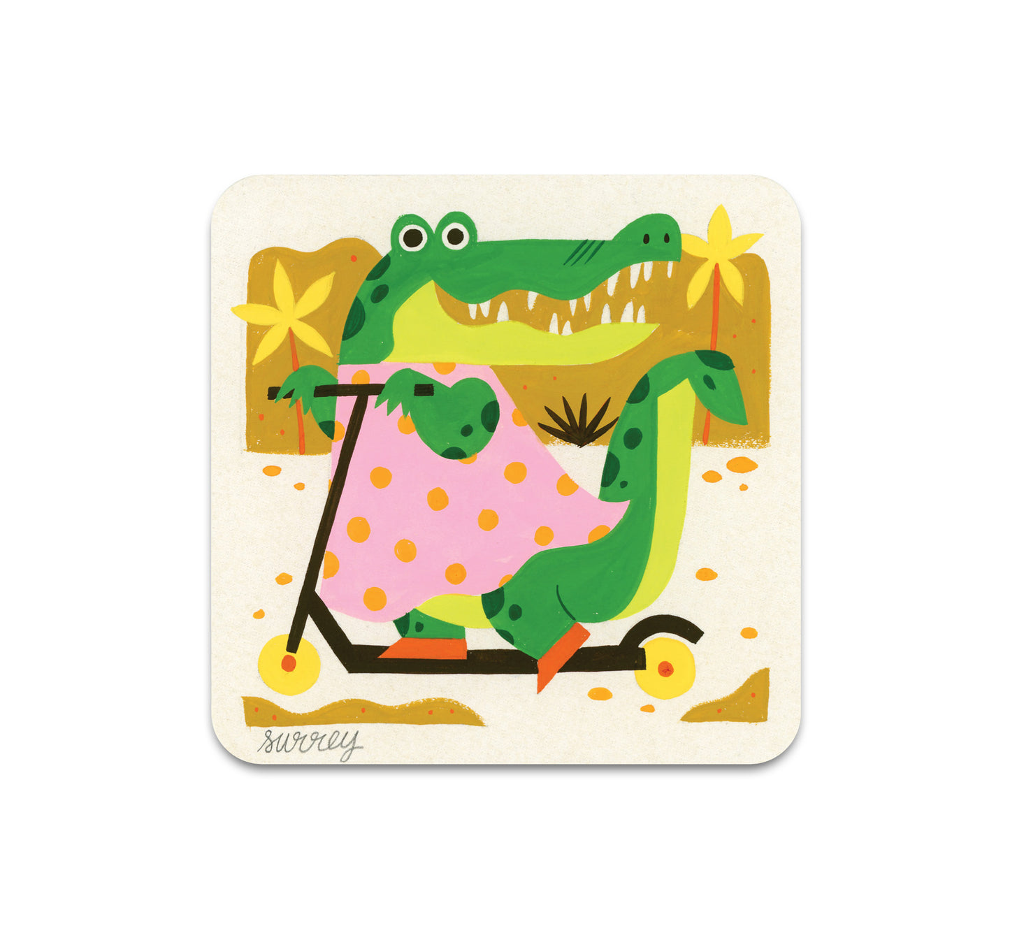 S4 エレン・サリー - 2 コースター