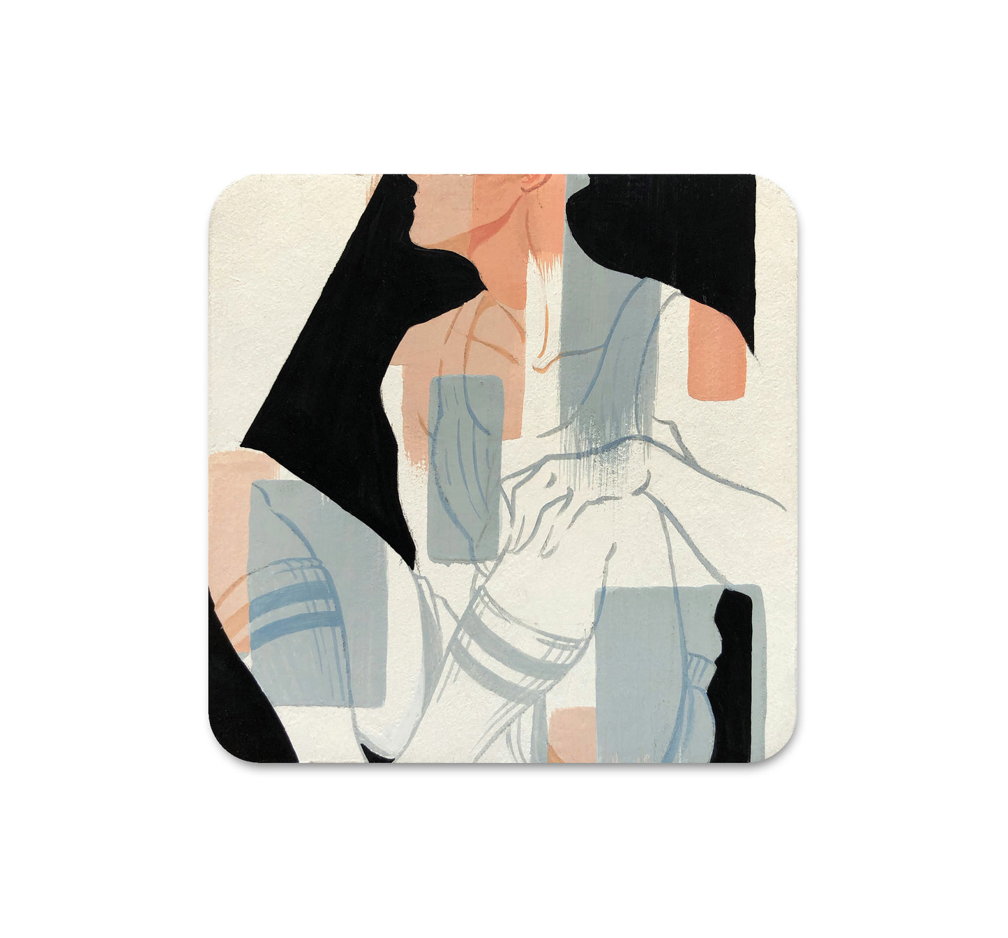 S4 エミル・コニシ - コースター 1 枚