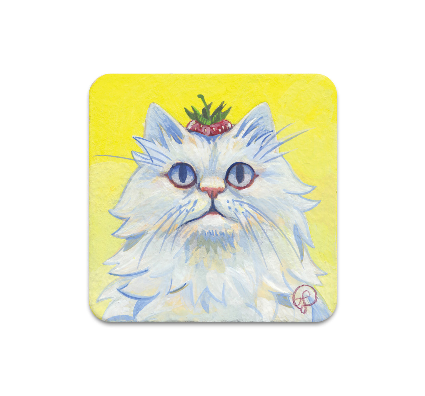 S4 Francesca Buchko - 3 Coaster