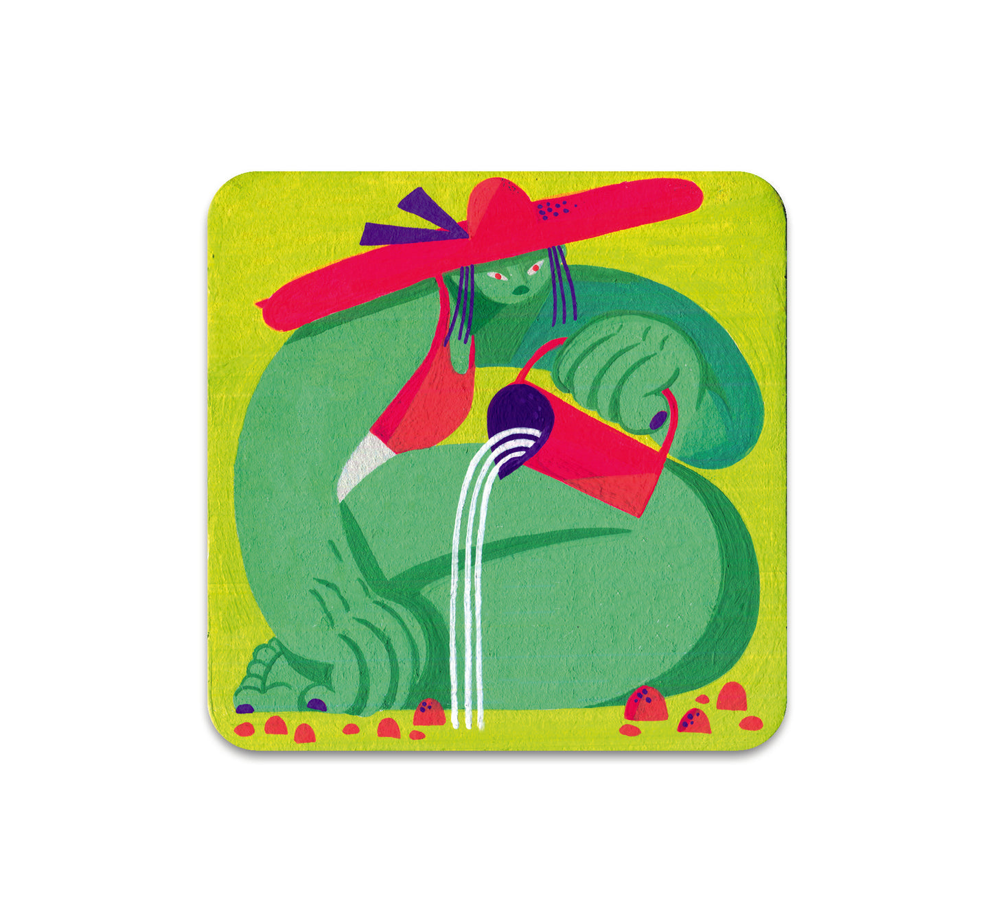 S4 Hayley Powers - 2 Coaster