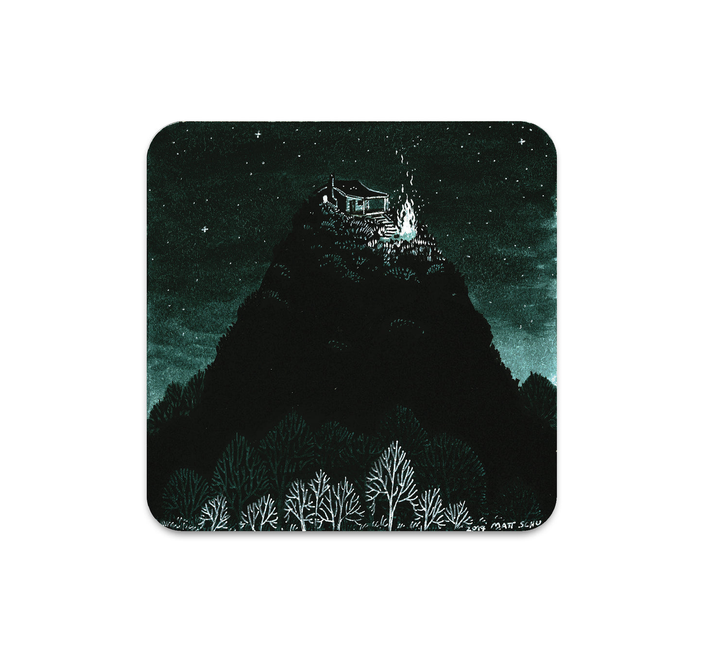 S4 Matt Schumacher - 1 Coaster