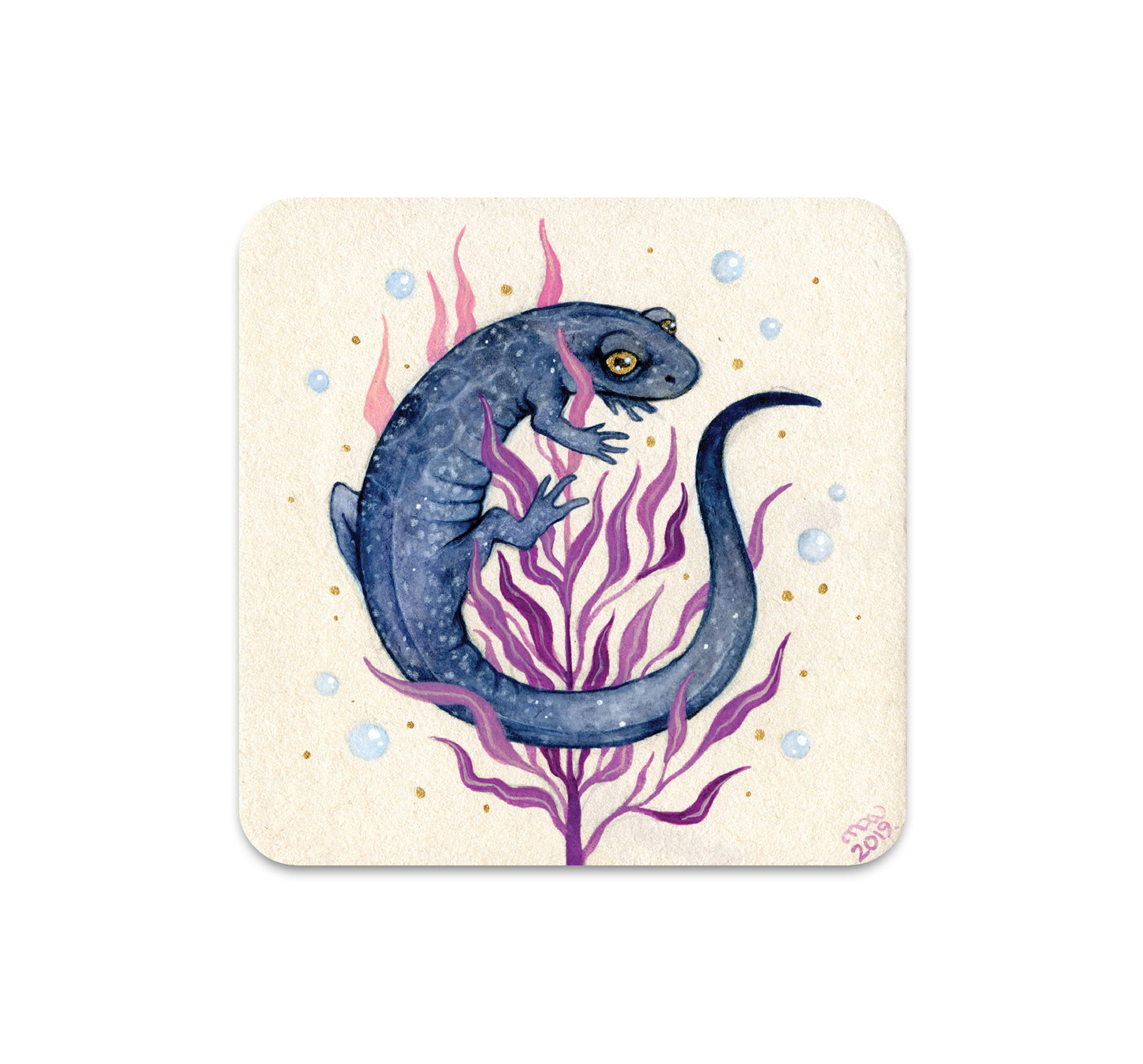 S4 Nana Williams - 3 Coaster