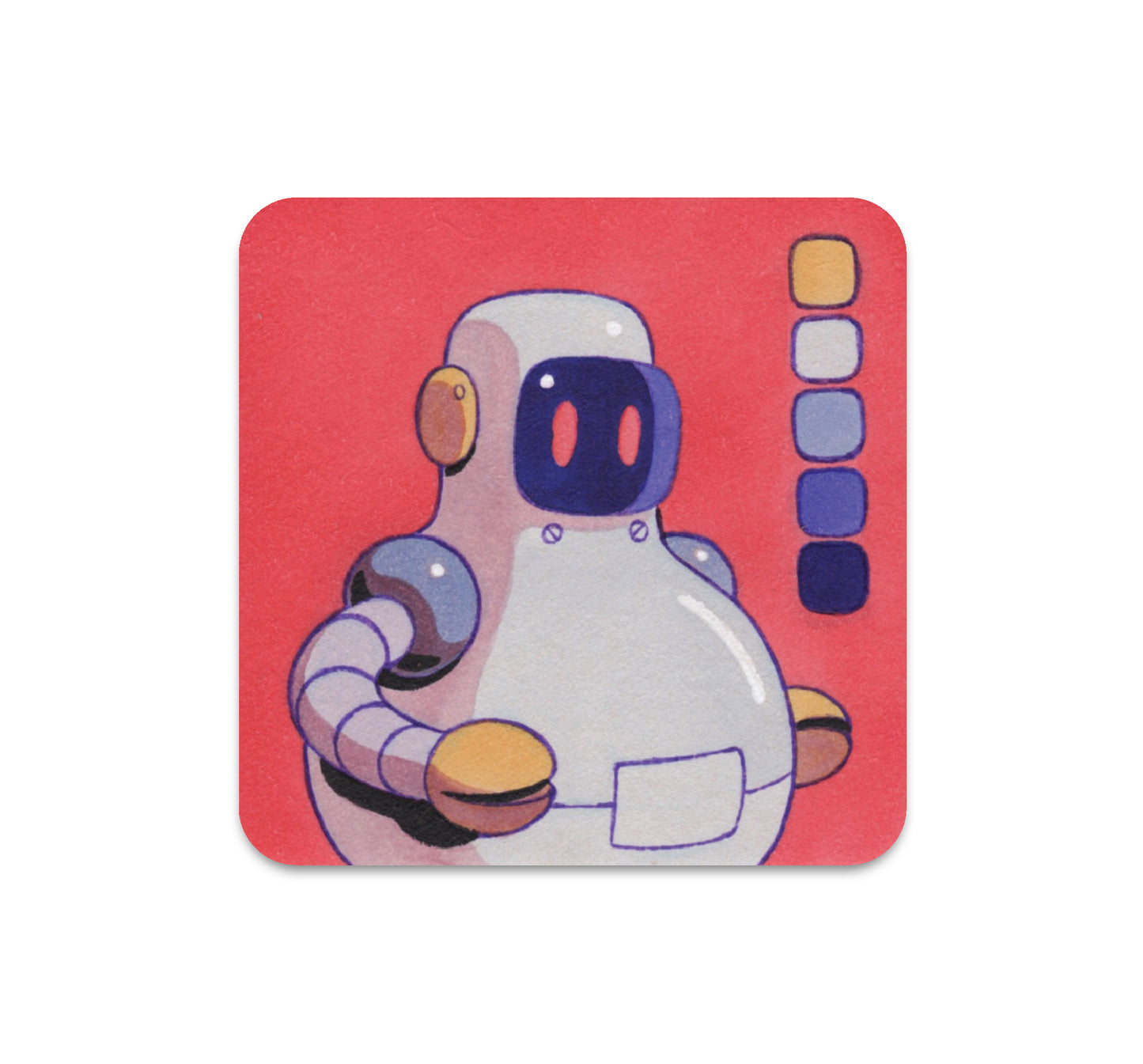 S4 Nuri Durr - 2 Coaster