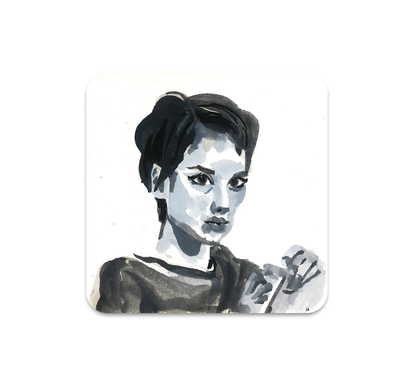 S4 イヴァン・アギーレ - コースター 1 台