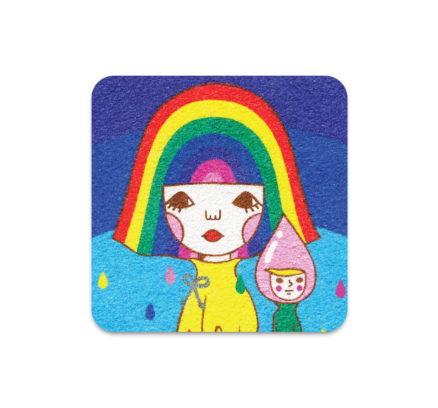 S4 Naoshi - 1 Coaster