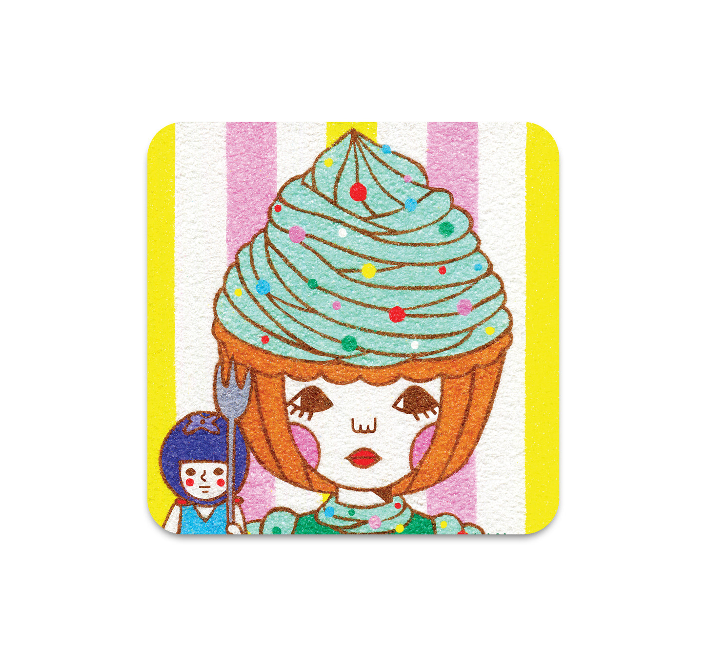 S4 Naoshi - 3 Coaster