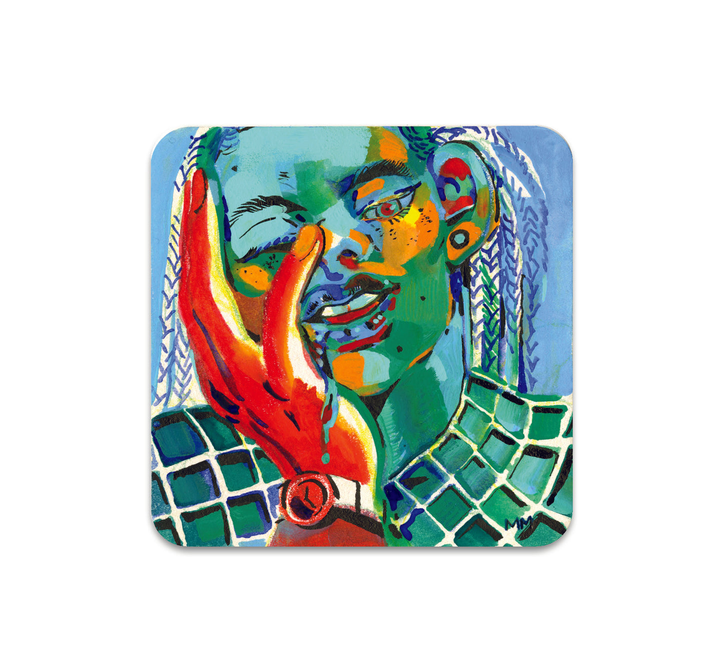 S4 モリー・メンドーサ - 2 コースター