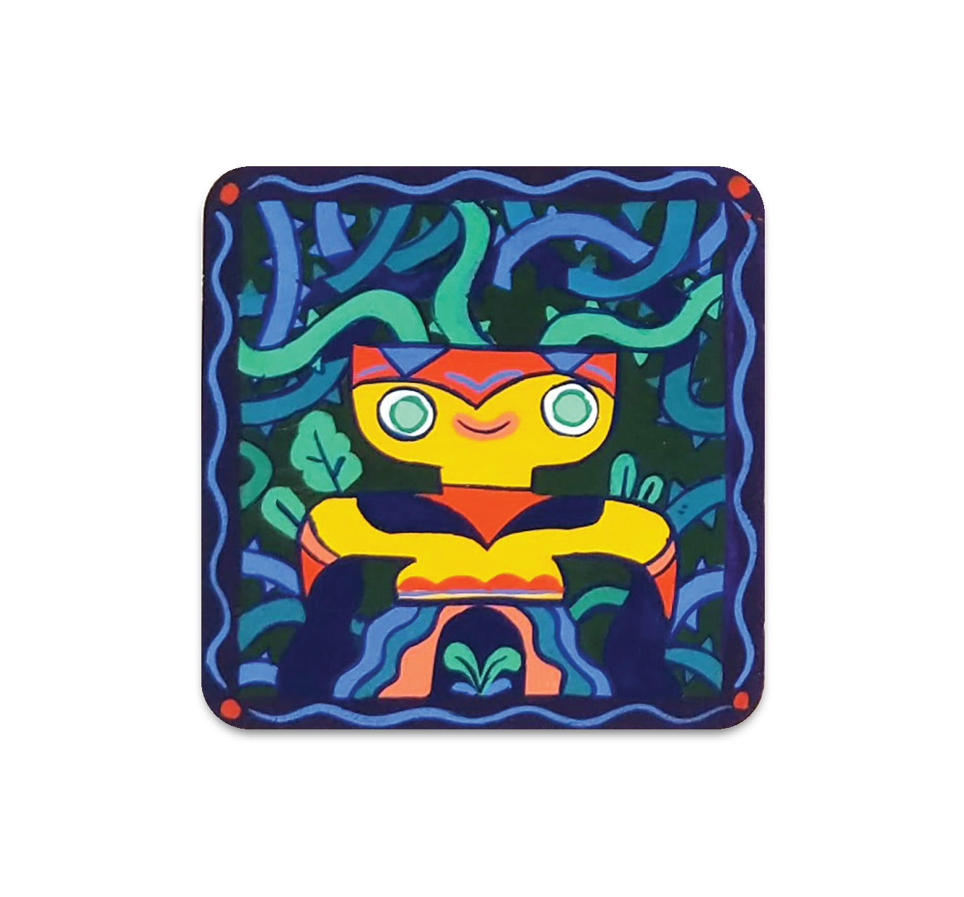 S5 スーザン・ヤング - 3 コースター