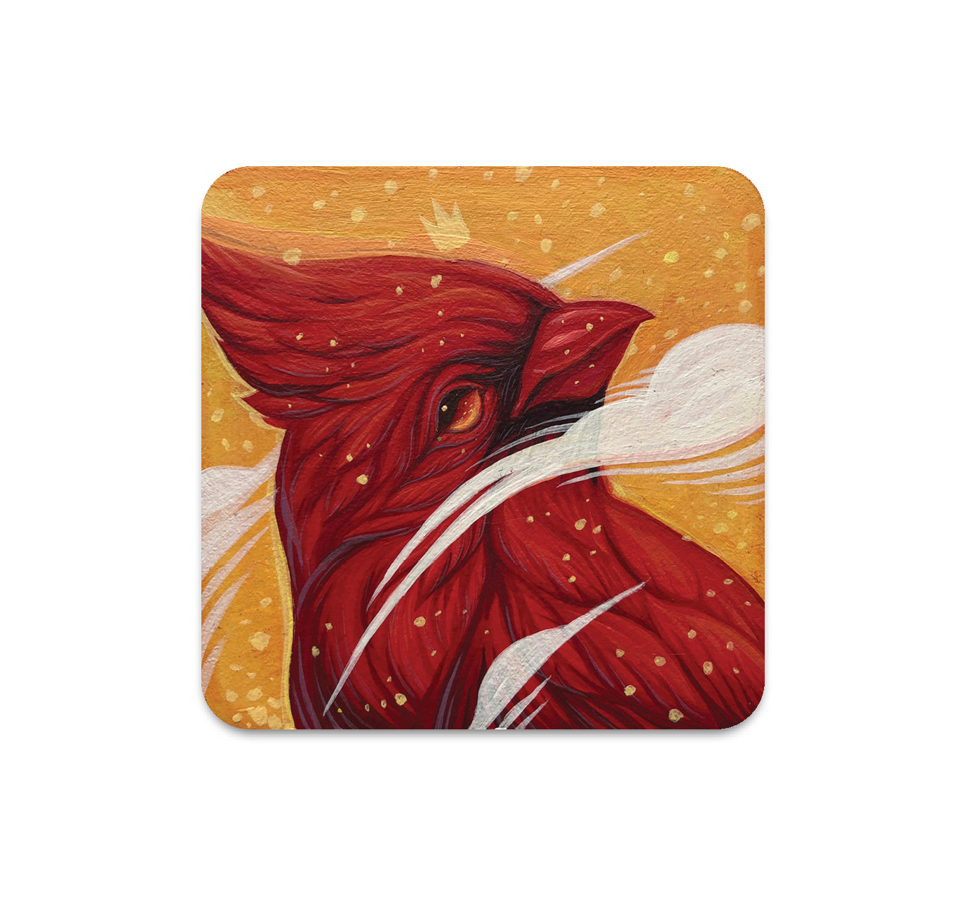 S5 アンドリュー・グリスト - コースター 1 個