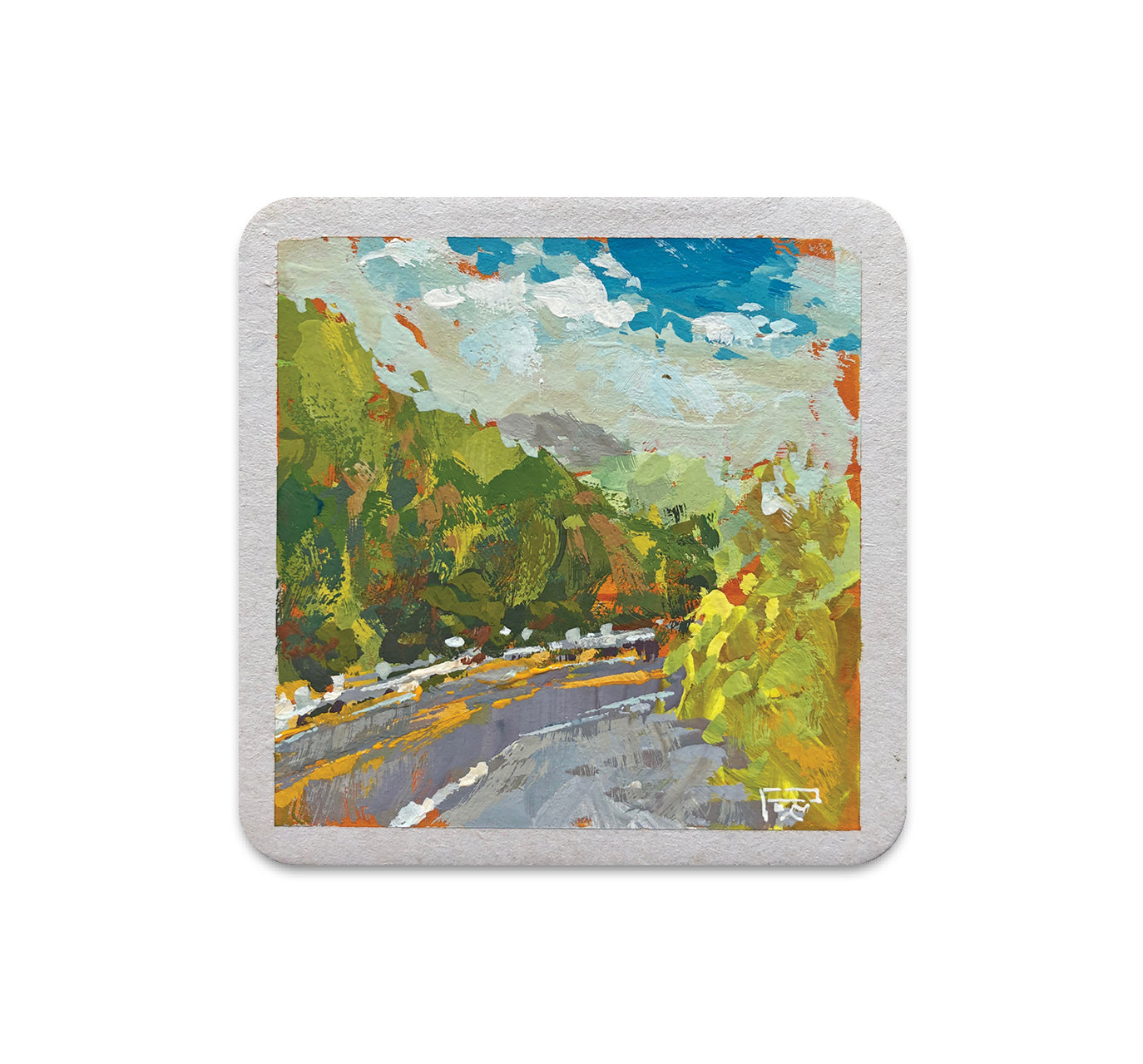 S5 Dasdrew - 1 Coaster