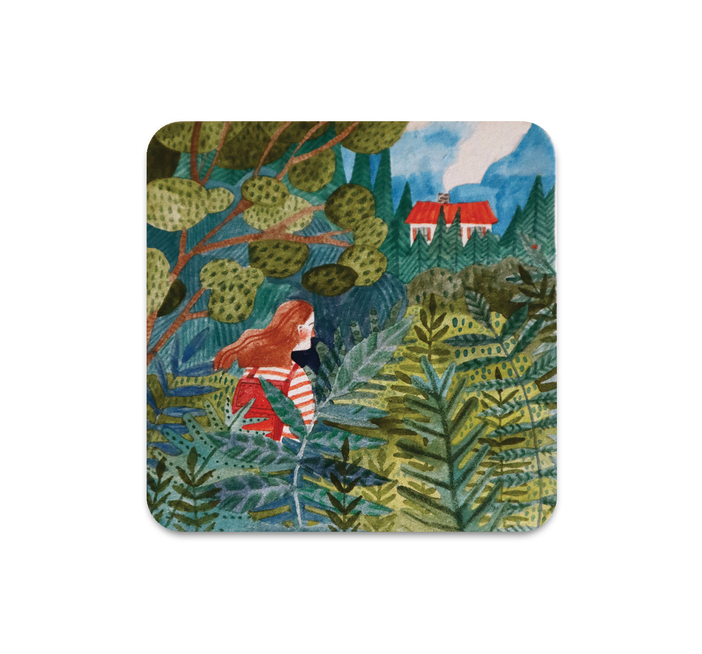 S5 アビゲイル・ハルピン - 2 コースター