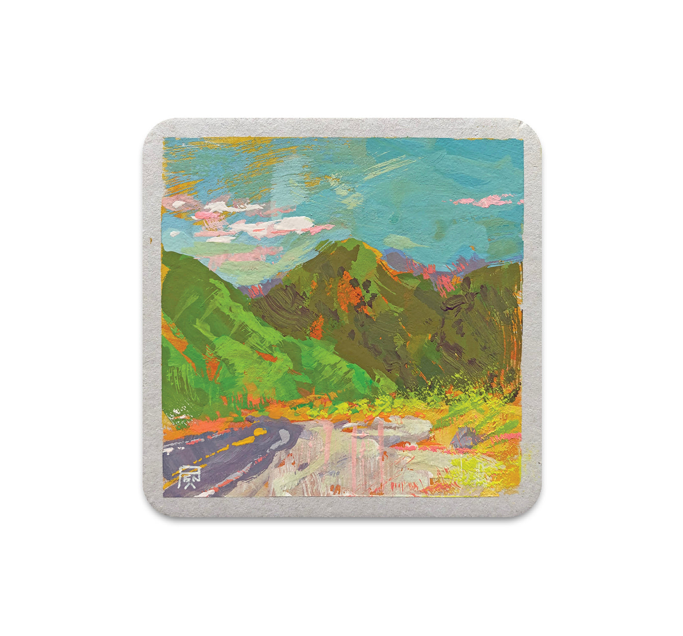 S5 ダスドリュー - 3 コースター