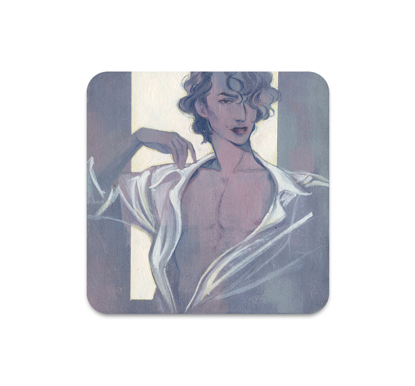 S5 Emil Konishi - 1 Coaster