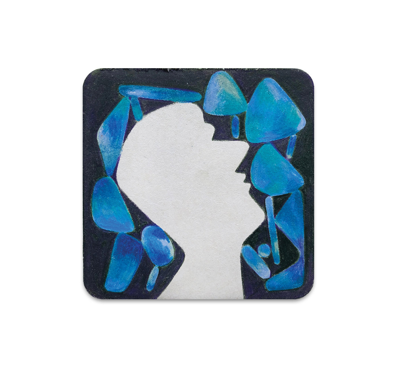 S5 ユージニア メロ - 3 コースター