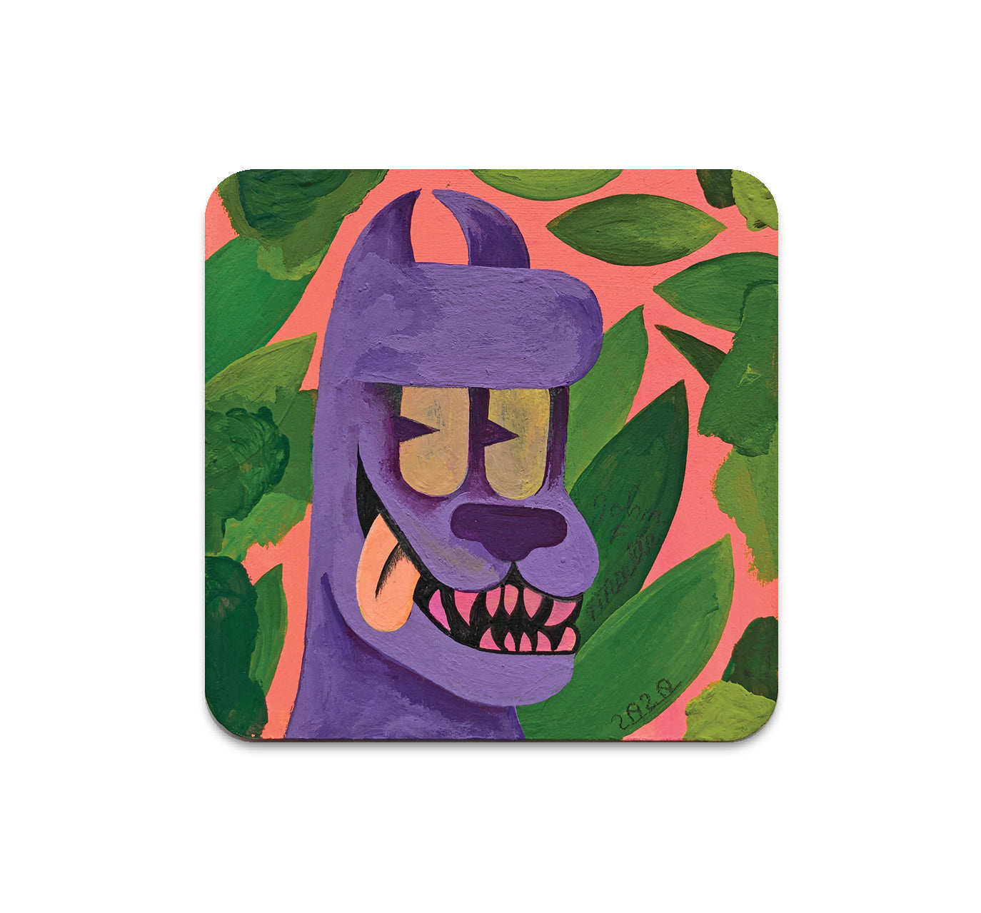 S5 ジョン F. マルタ - 4 コースター