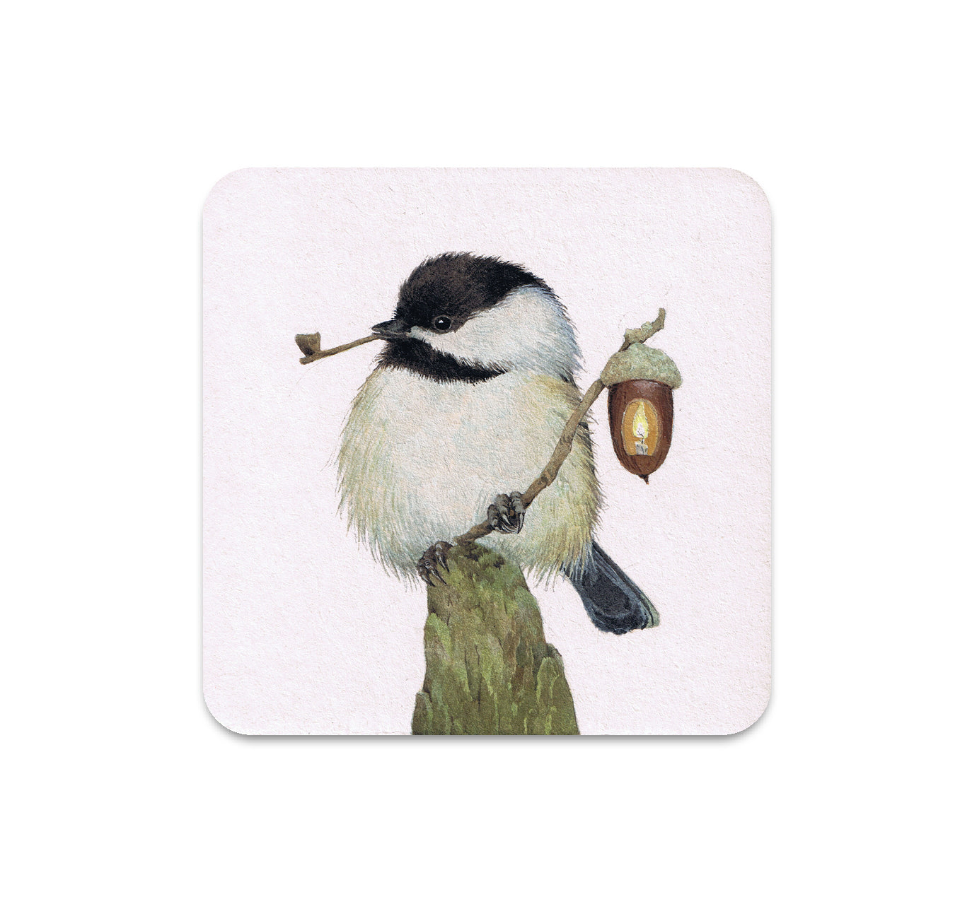 S5 Lily Jones - 3 Coaster