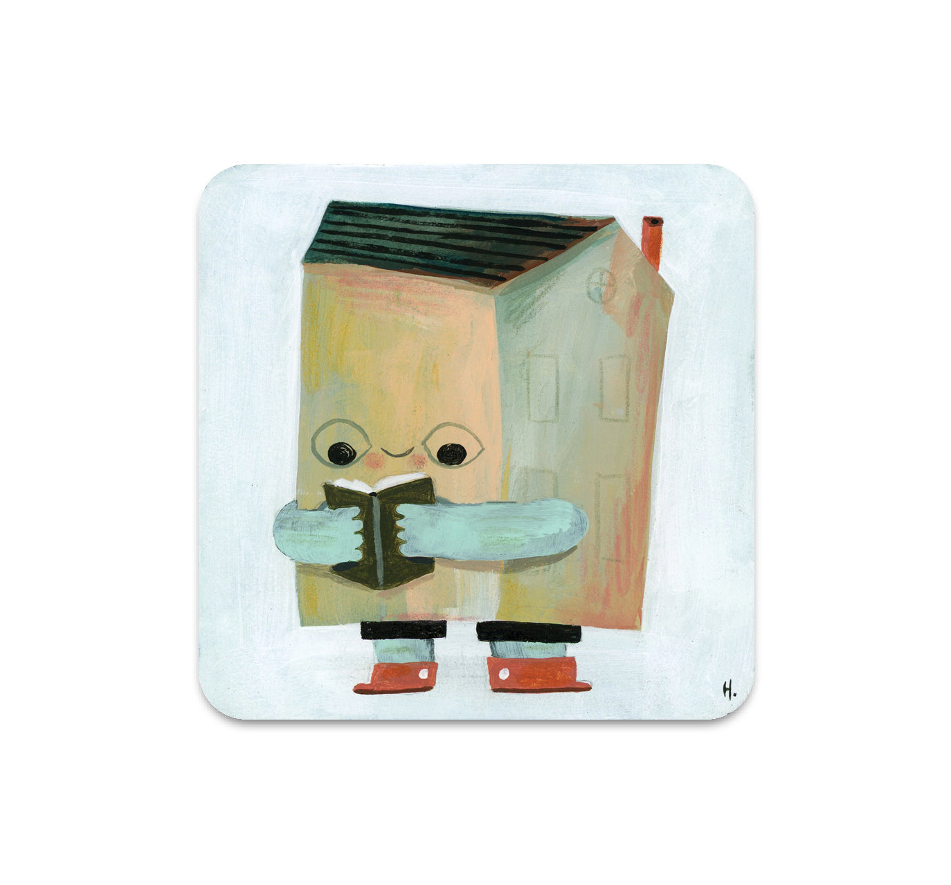 S5 Mark Hoffmann - 5 Coaster