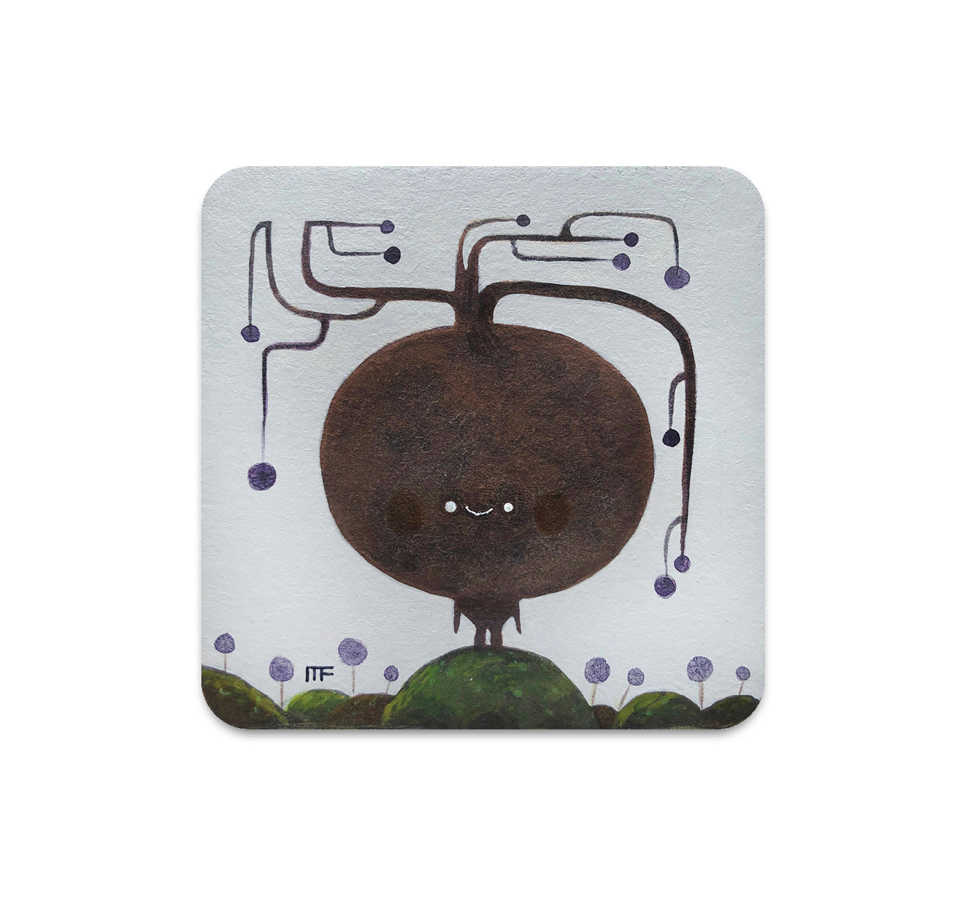 S5 Michael Fleming - 1 Coaster