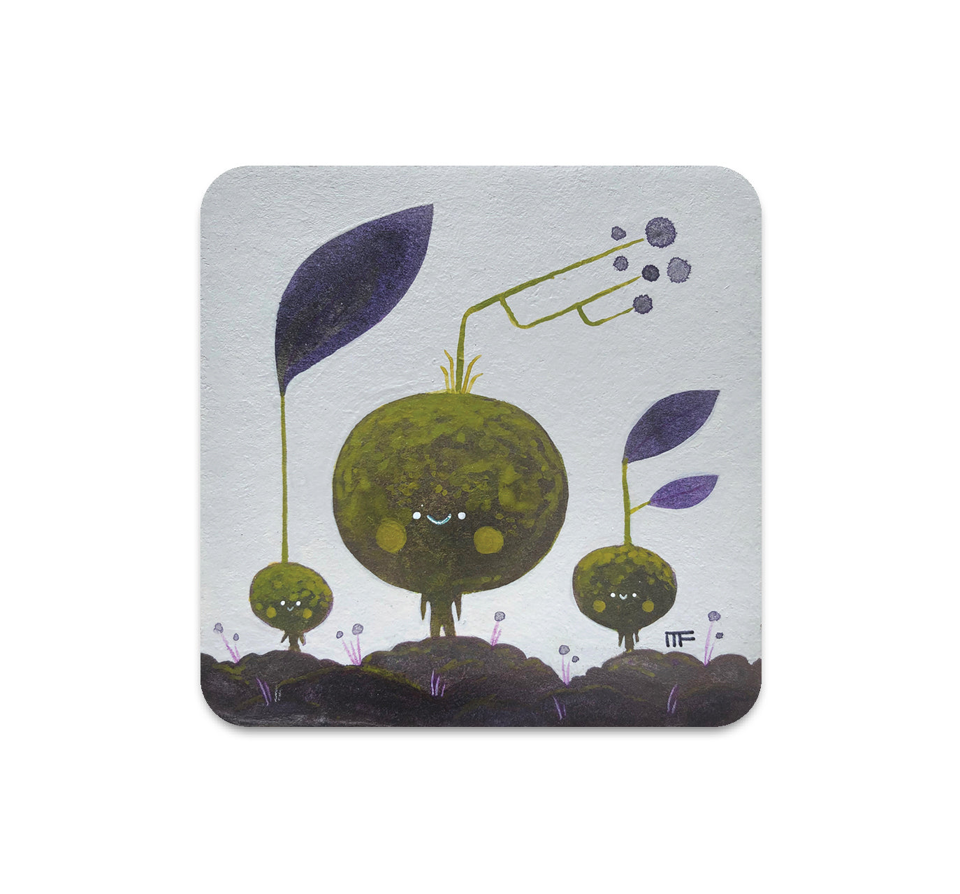 S5 Michael Fleming - 3 Coaster