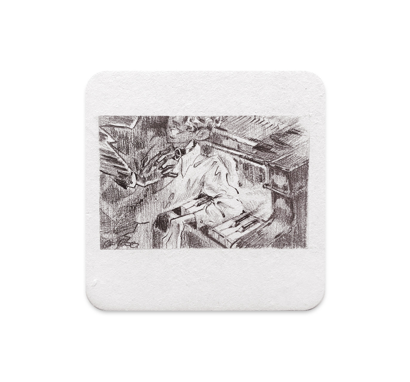 S5 AC エスゲラ - コースター 1 台