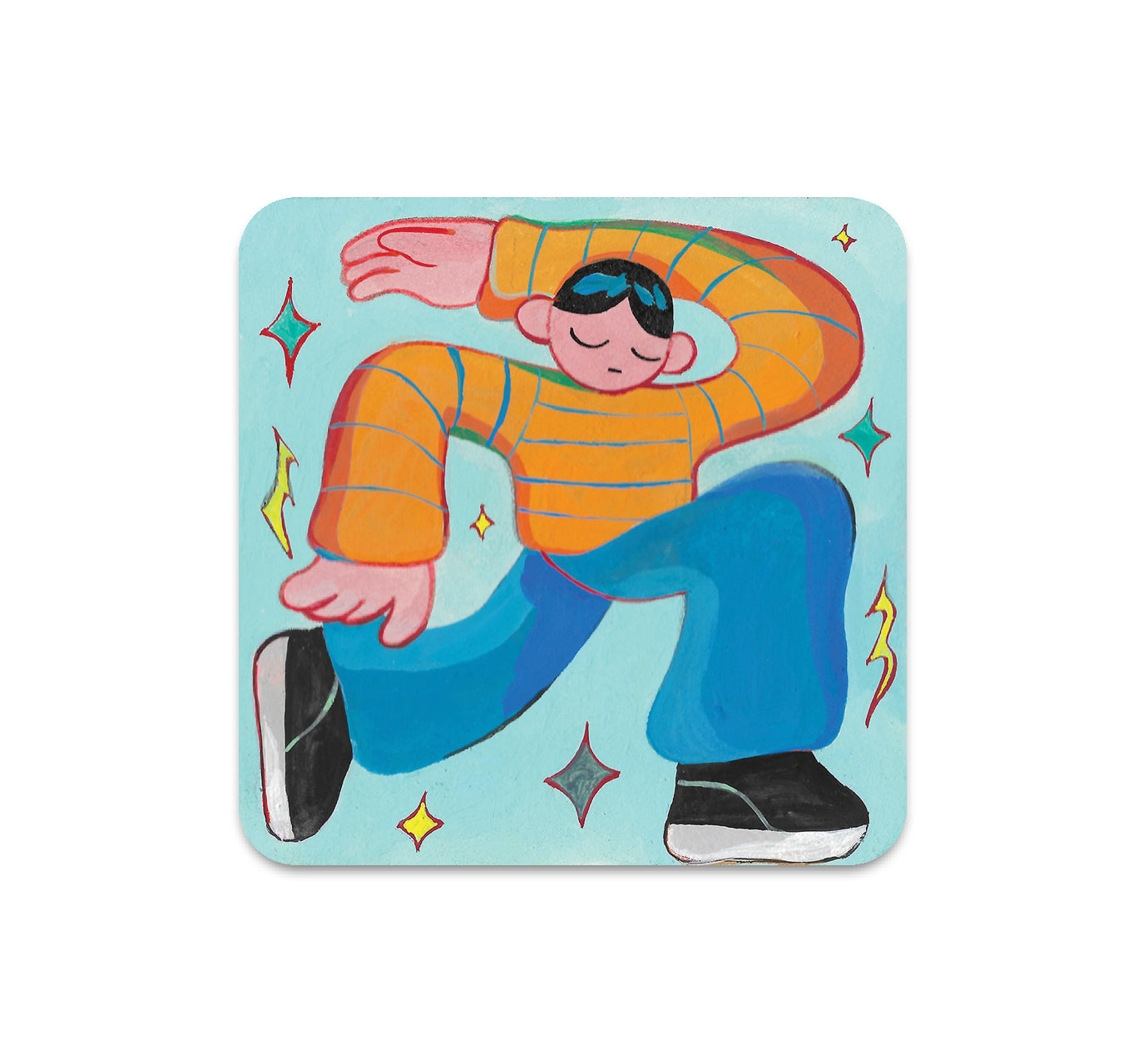 S5 Lina Yu - 2 Coaster