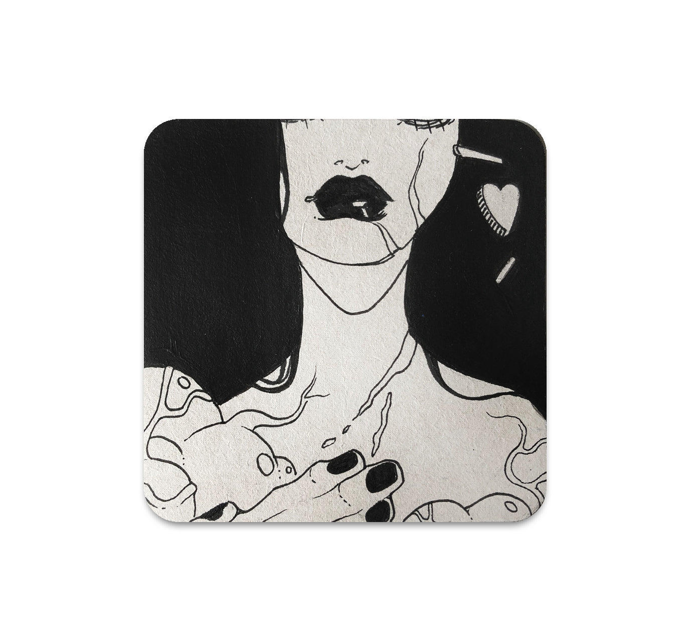 S5 Lolimoog - 2 Coaster